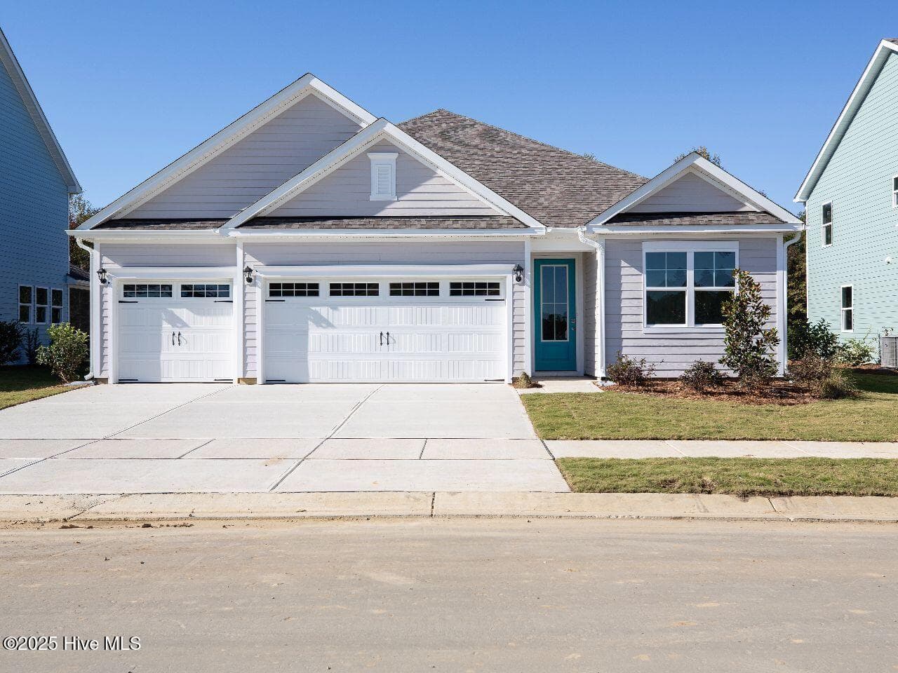 Exterior of 325 Merchant Point Boulevard Lot 63, Jacksonville, NC 28546