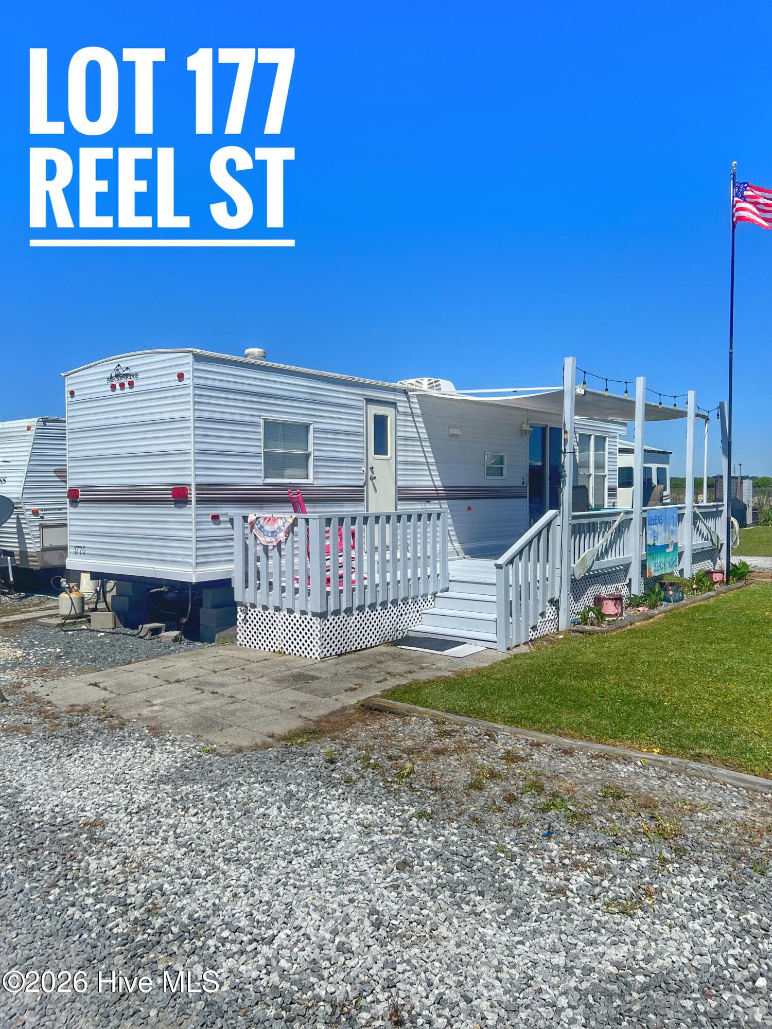 Front of Lot 177 177 Reel Street, North Topsail Beach, NC 28460