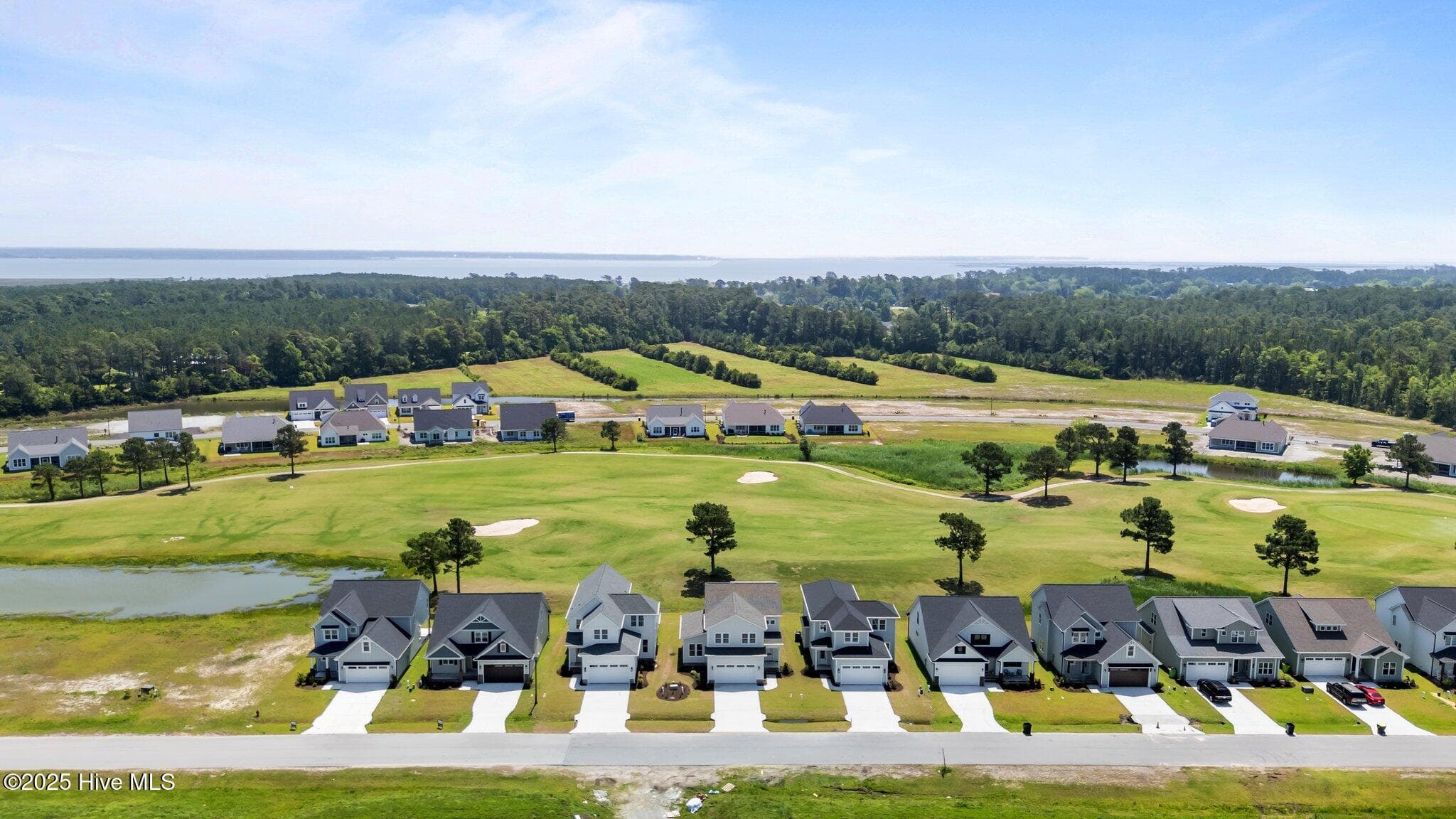 Exterior of 319 Taylorwood Drive, Beaufort, NC 28516