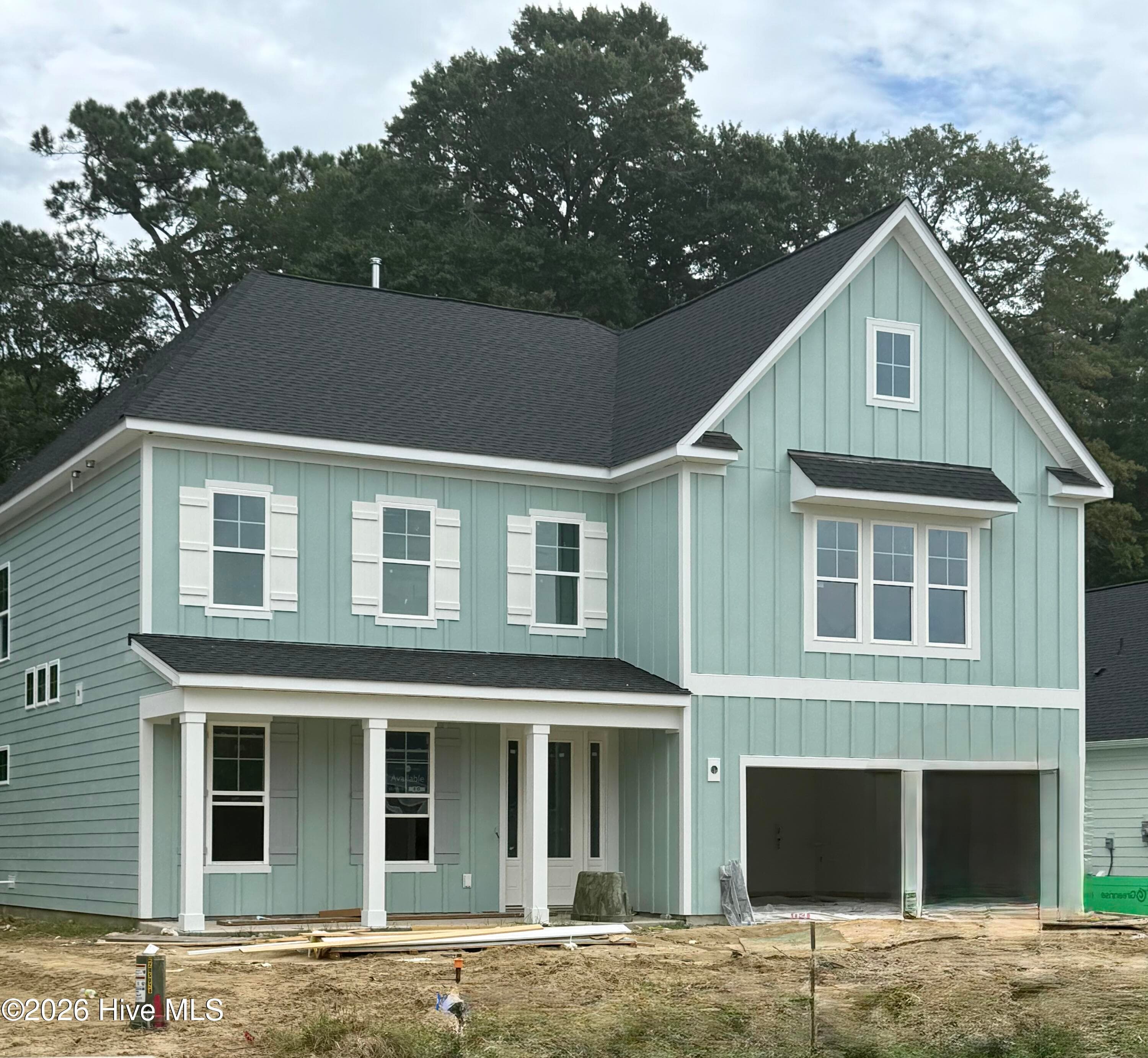 Front of 564 Heart Pne Avenue, Wilmington, NC 28411