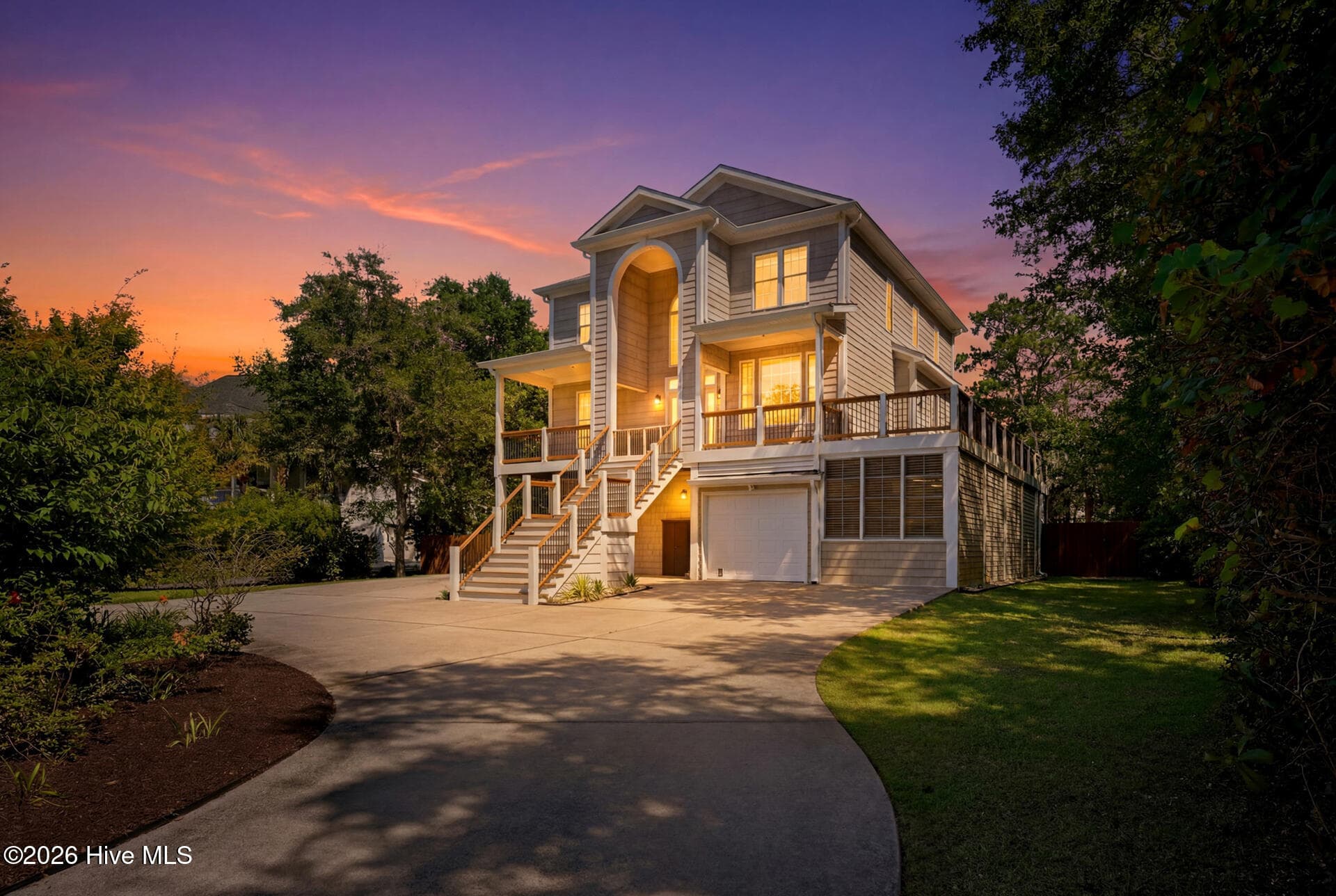 Exterior of 107 River Court, Wilmington, NC 28412