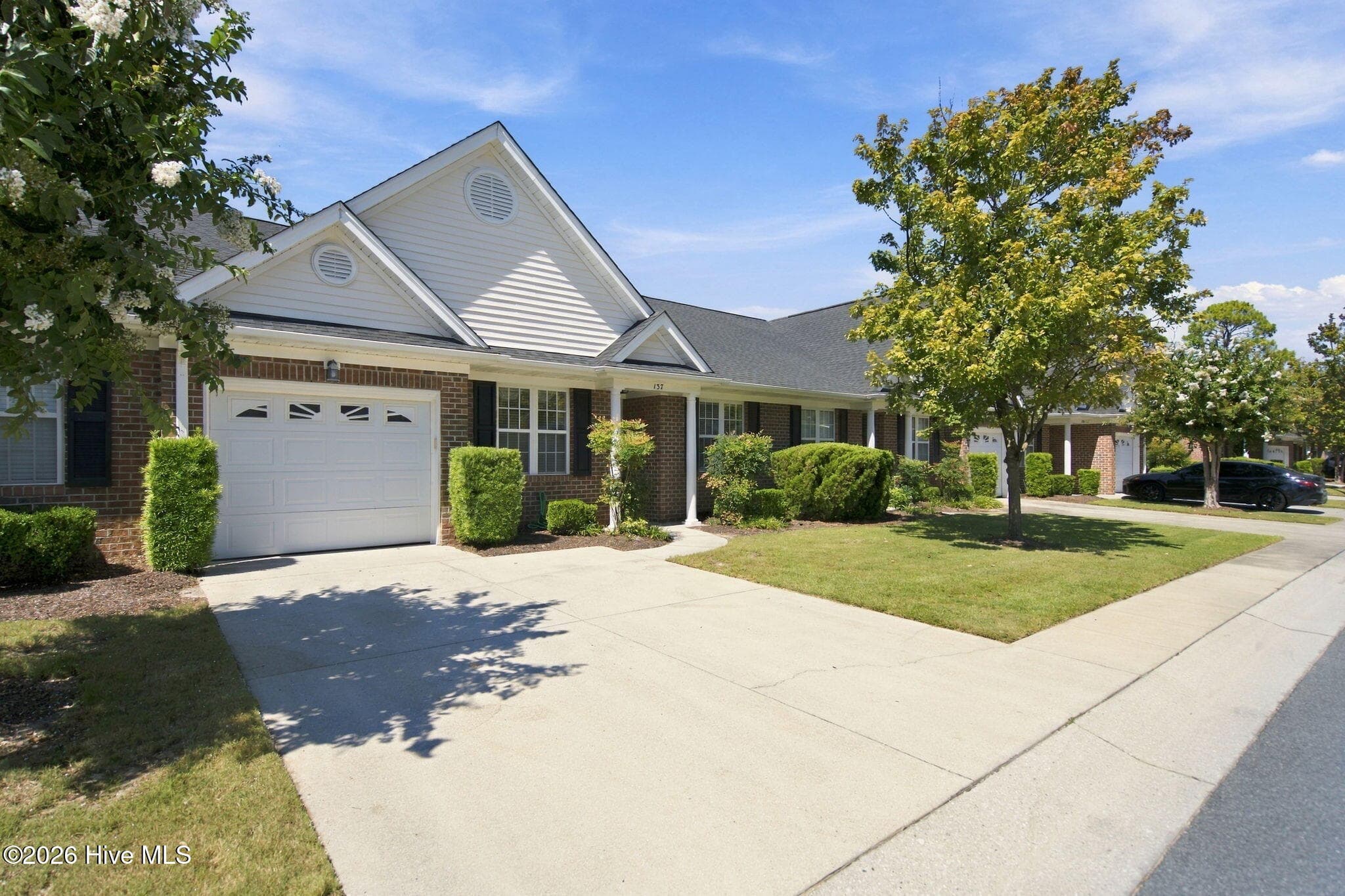 Front of 5006 Carleton Drive Unit 137, Wilmington, NC 28403