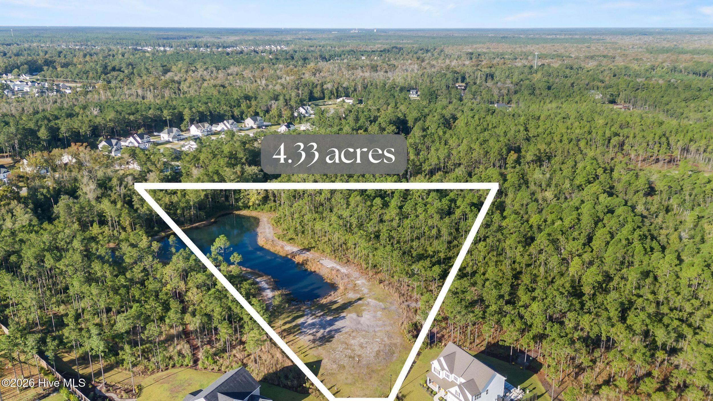 Exterior of 97 41 Keeneland Court, Rocky Point, NC 28457