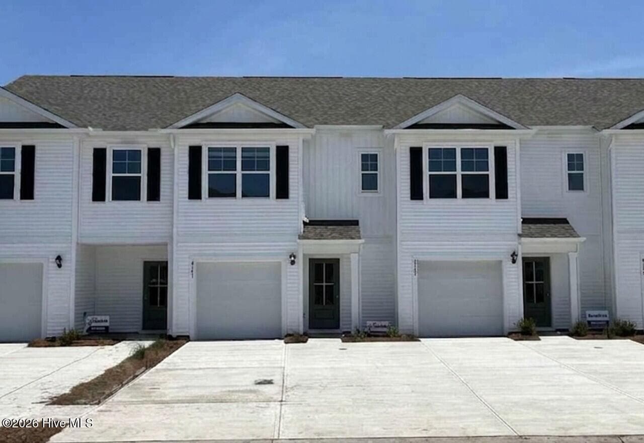 Front of 4340 Majesty Drive Unit 358, Castle Hayne, NC 28429