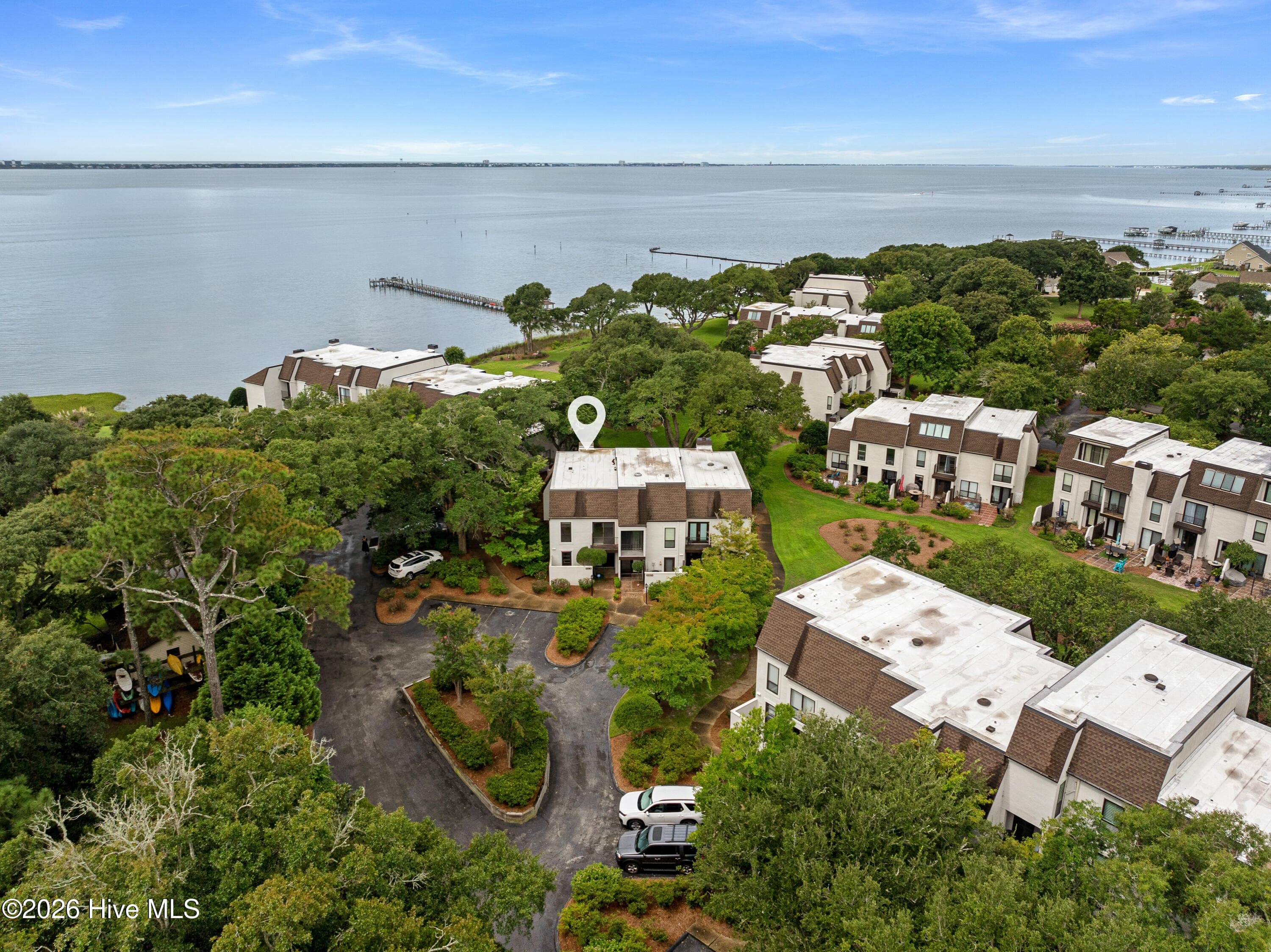 Exterior of 183 Drum Inlet, Morehead City, NC 28557