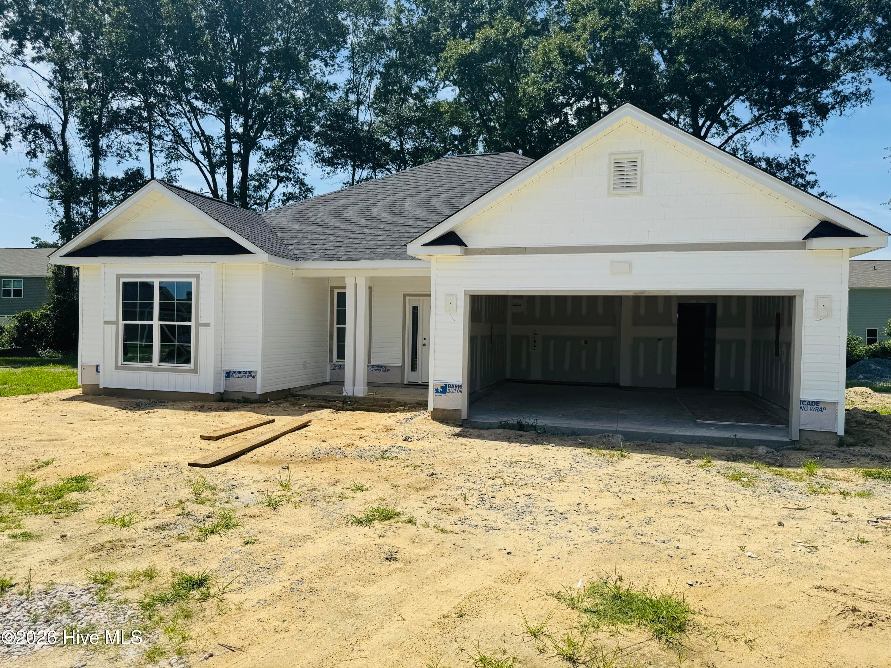 Front of 507 S Carey Street 62, La Grange, NC 28551