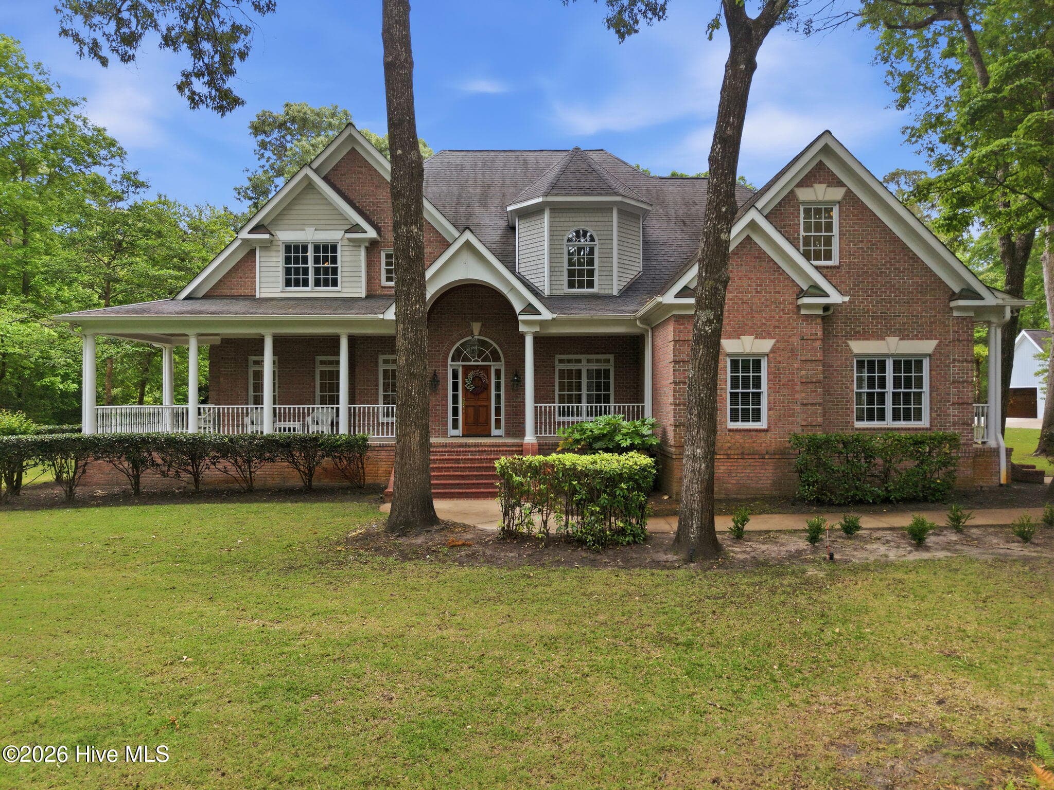 Exterior of 7936 Grenezay Road, Wilmington, NC 28411