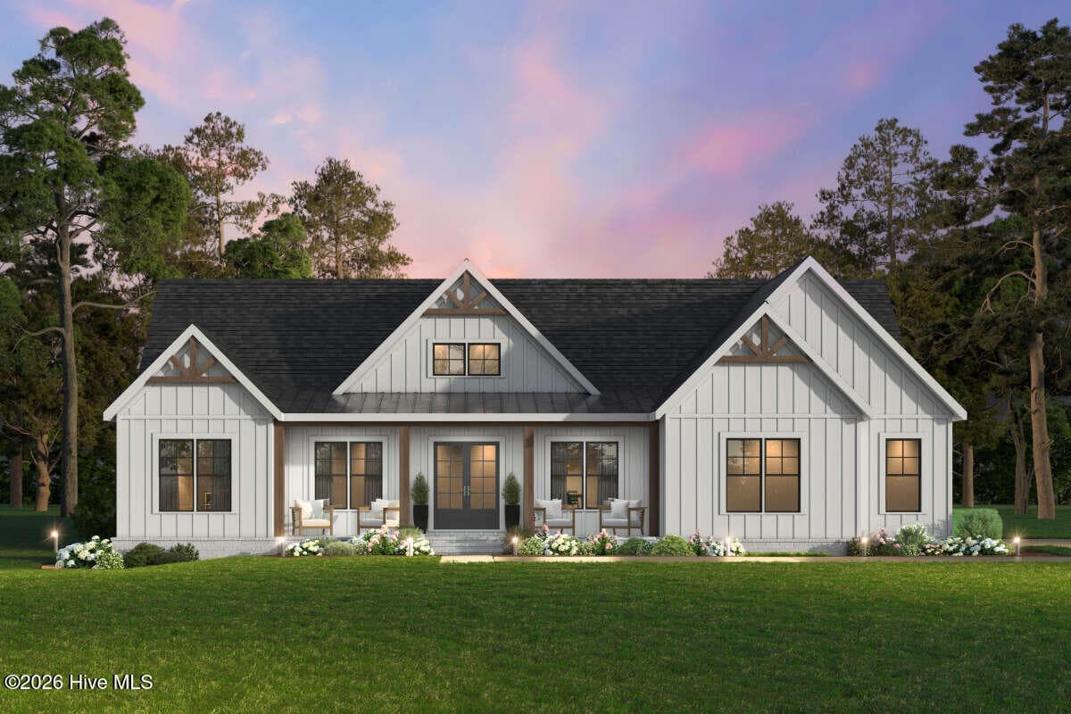 Front of 1192 N Williams Road, Pink Hill, NC 28572