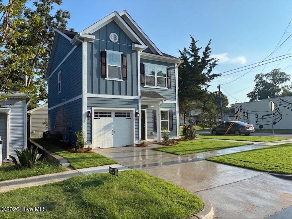 Front of 317 Meares Street 105, Wilmington, NC 28401