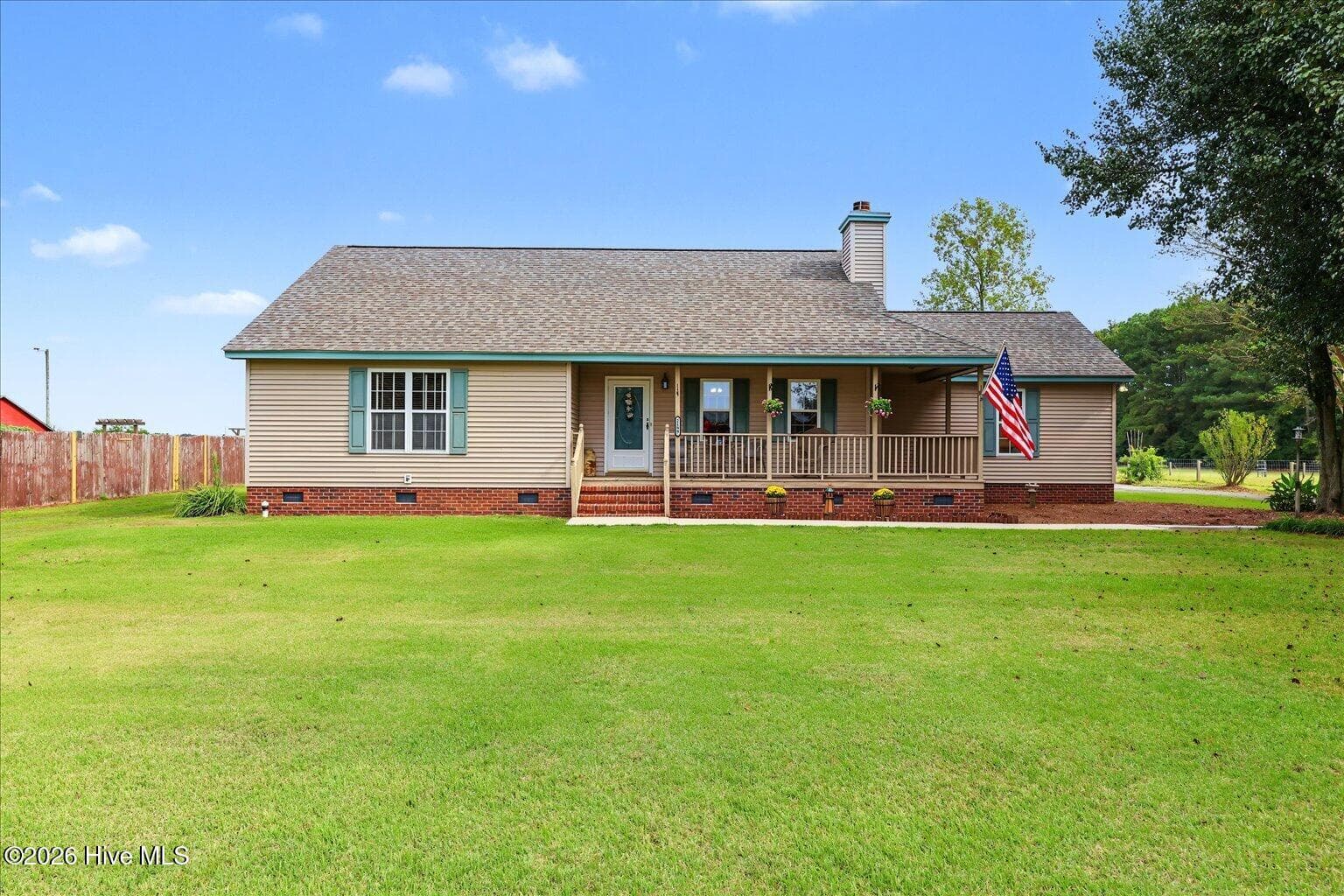 Front of 2199 Carolina 111, Chinquapin, NC 28521