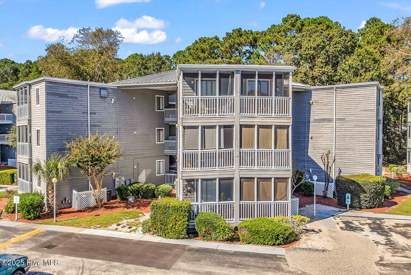 Exterior of 10170 Beach Drive SW Unit 3306