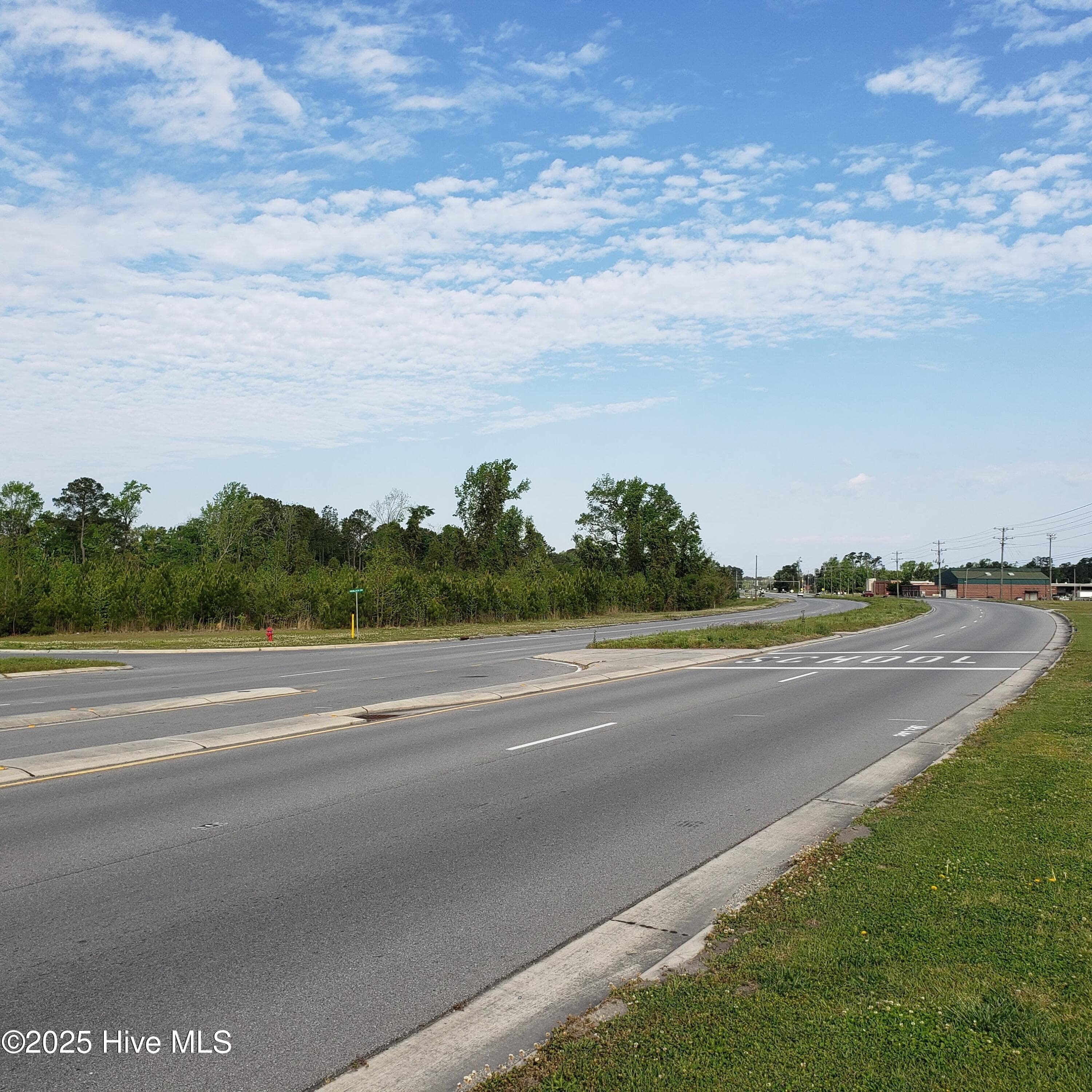 Front of 1100 1 Piney Green Road, Jacksonville, NC 28546