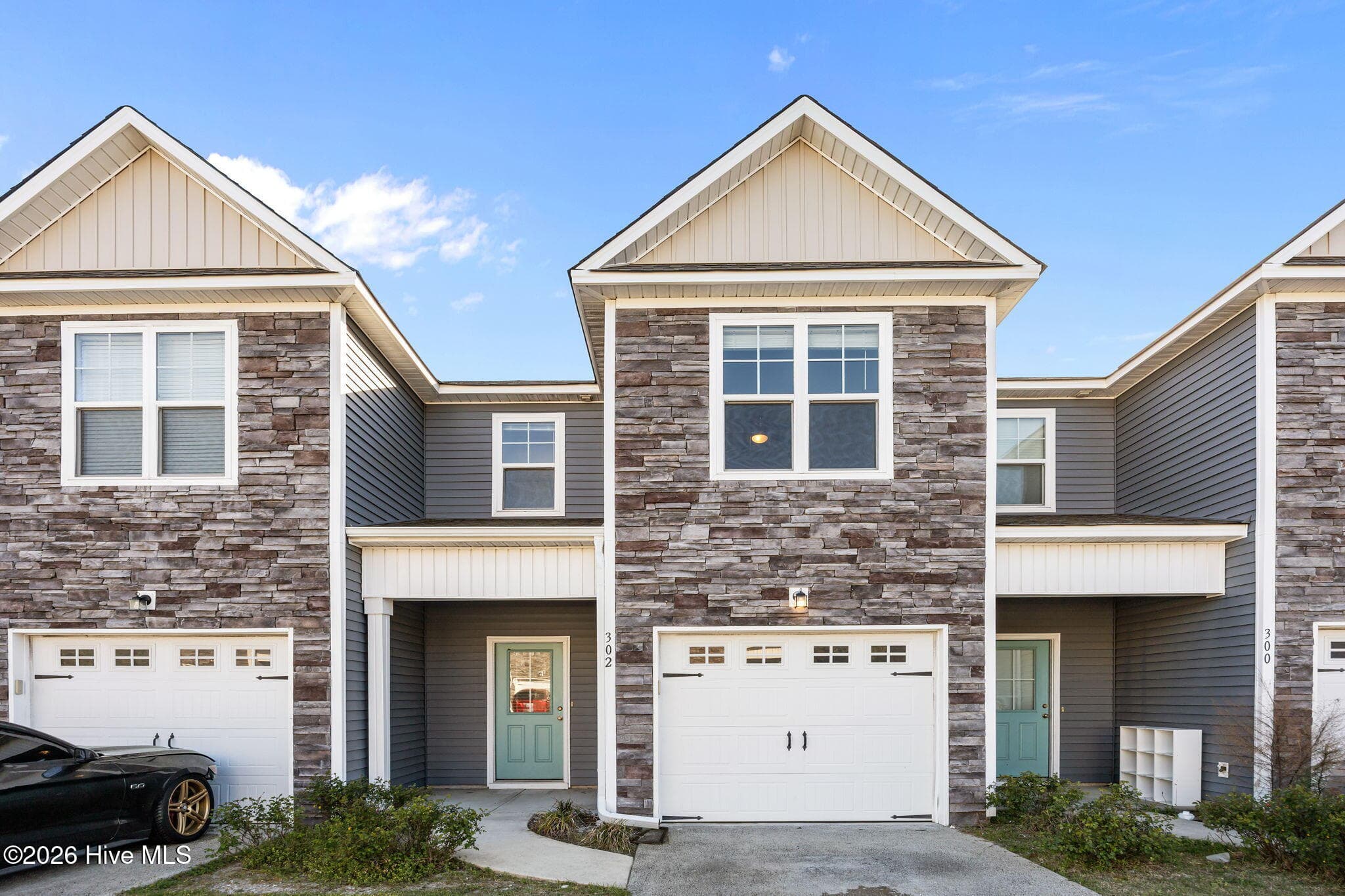 Exterior of 302 S Stingray Lane, Sneads Ferry, NC 28460