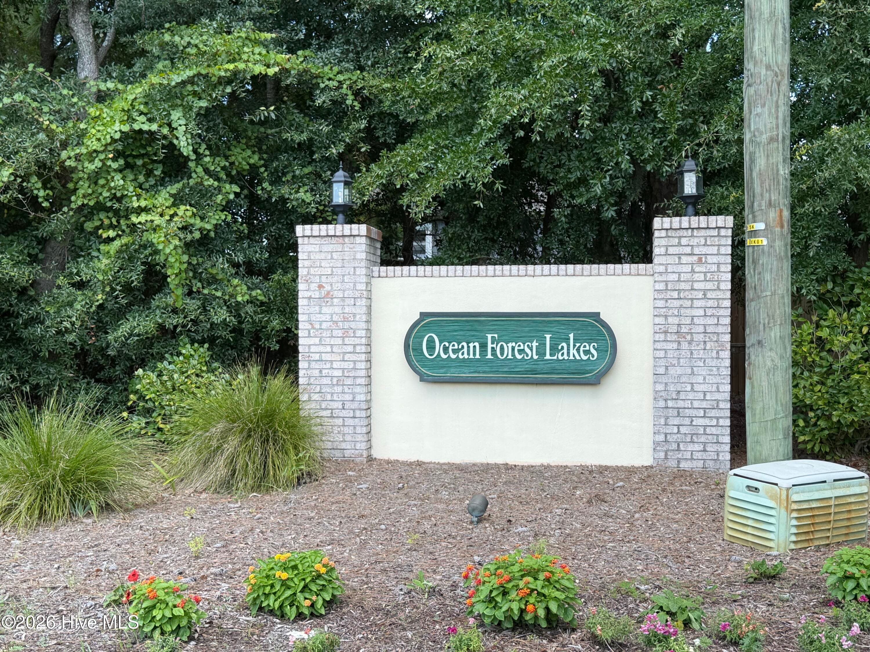 Front of 289 Okeechobee Road, Wilmington, NC 28412