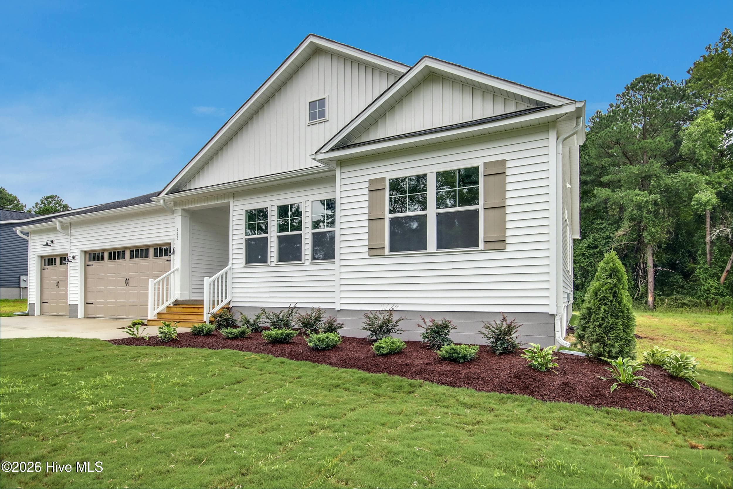Front of Lot 2a Spencer Merritt Road, Rose Hill, NC 28458