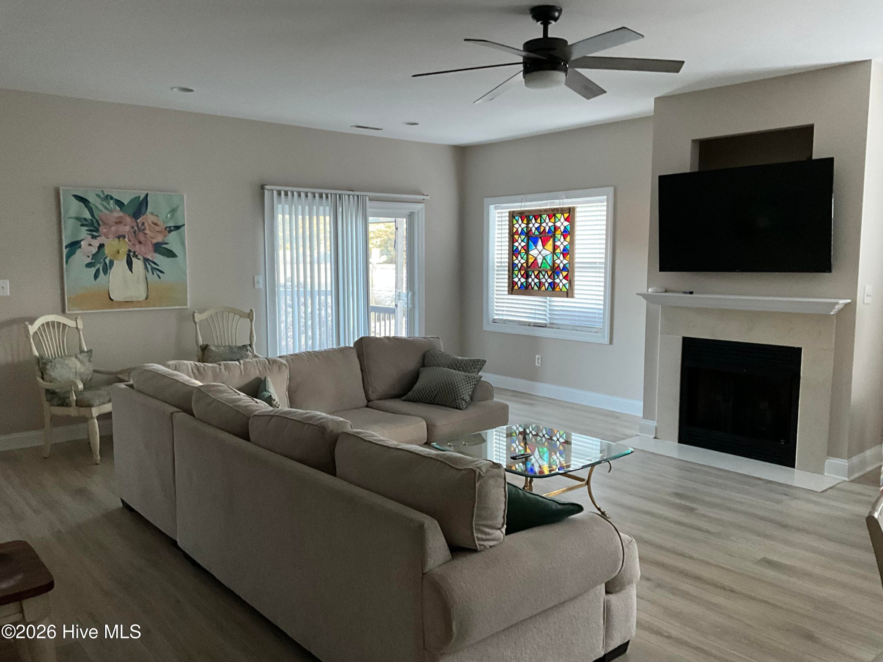 Exterior of 404 Penny Lane D, Morehead City, NC 28557