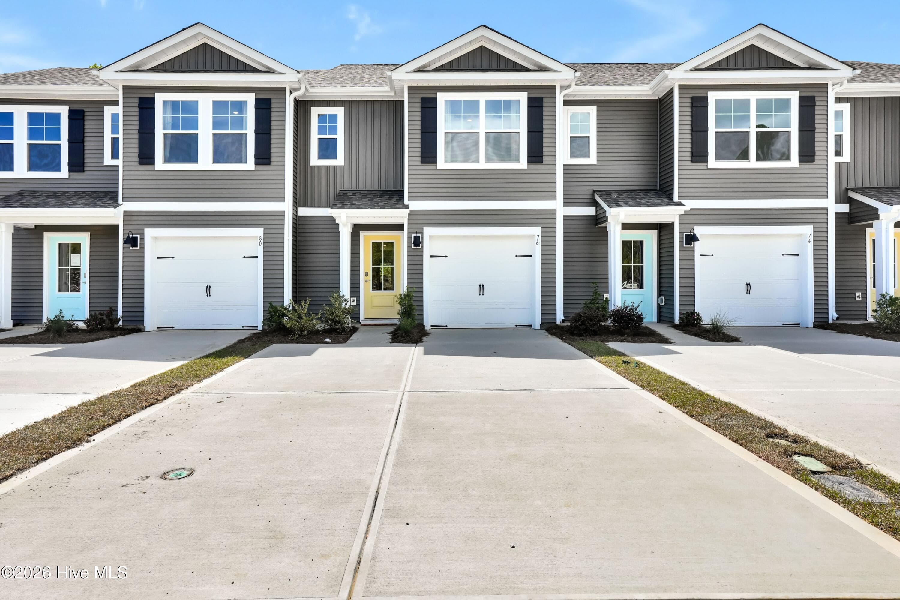 Front of 182 Cashmere Court Unit 31, Wilmington, NC 28411