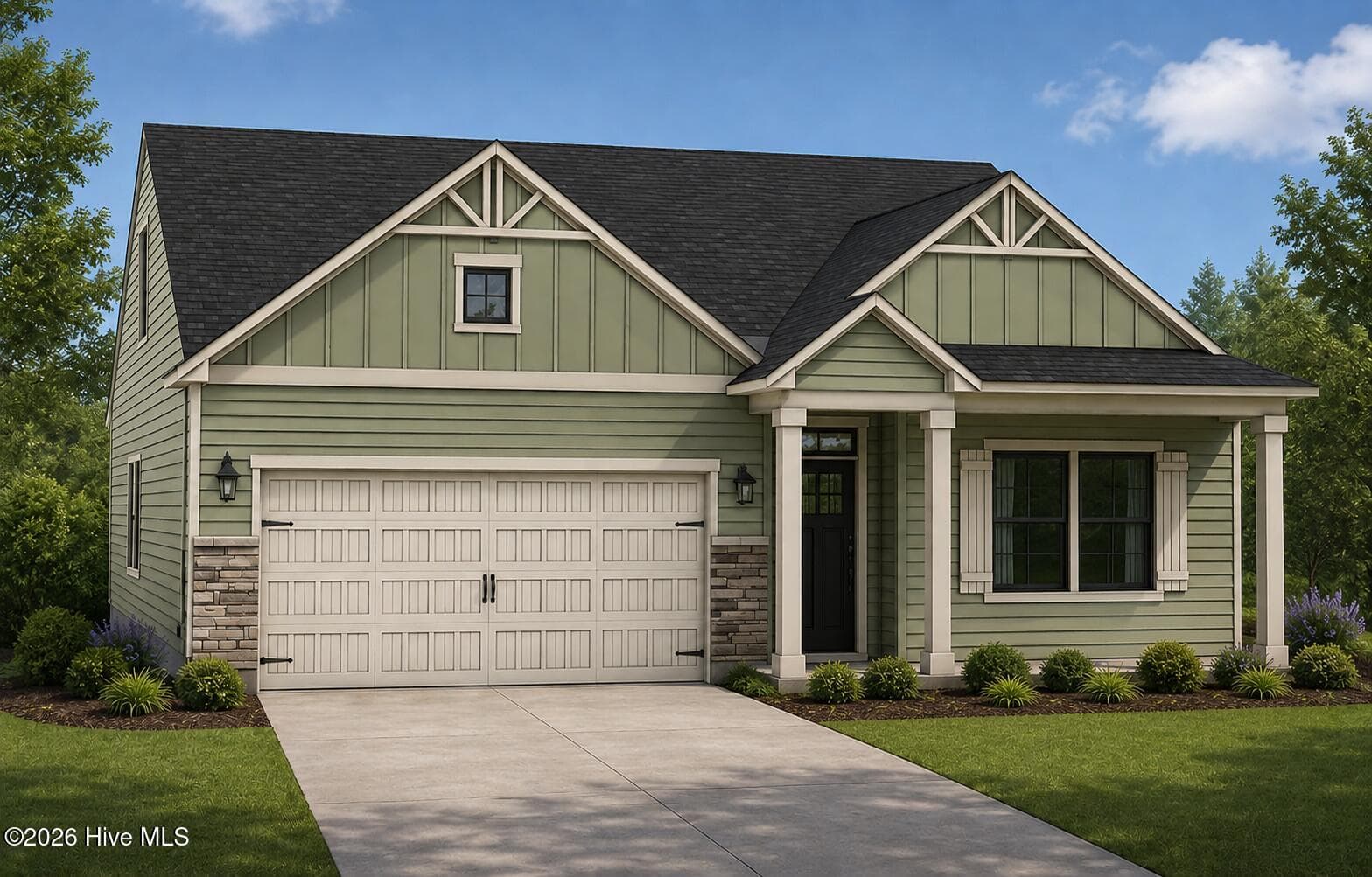 Front of 762 Pelican Cove Way SE 299, Southport, NC 28461