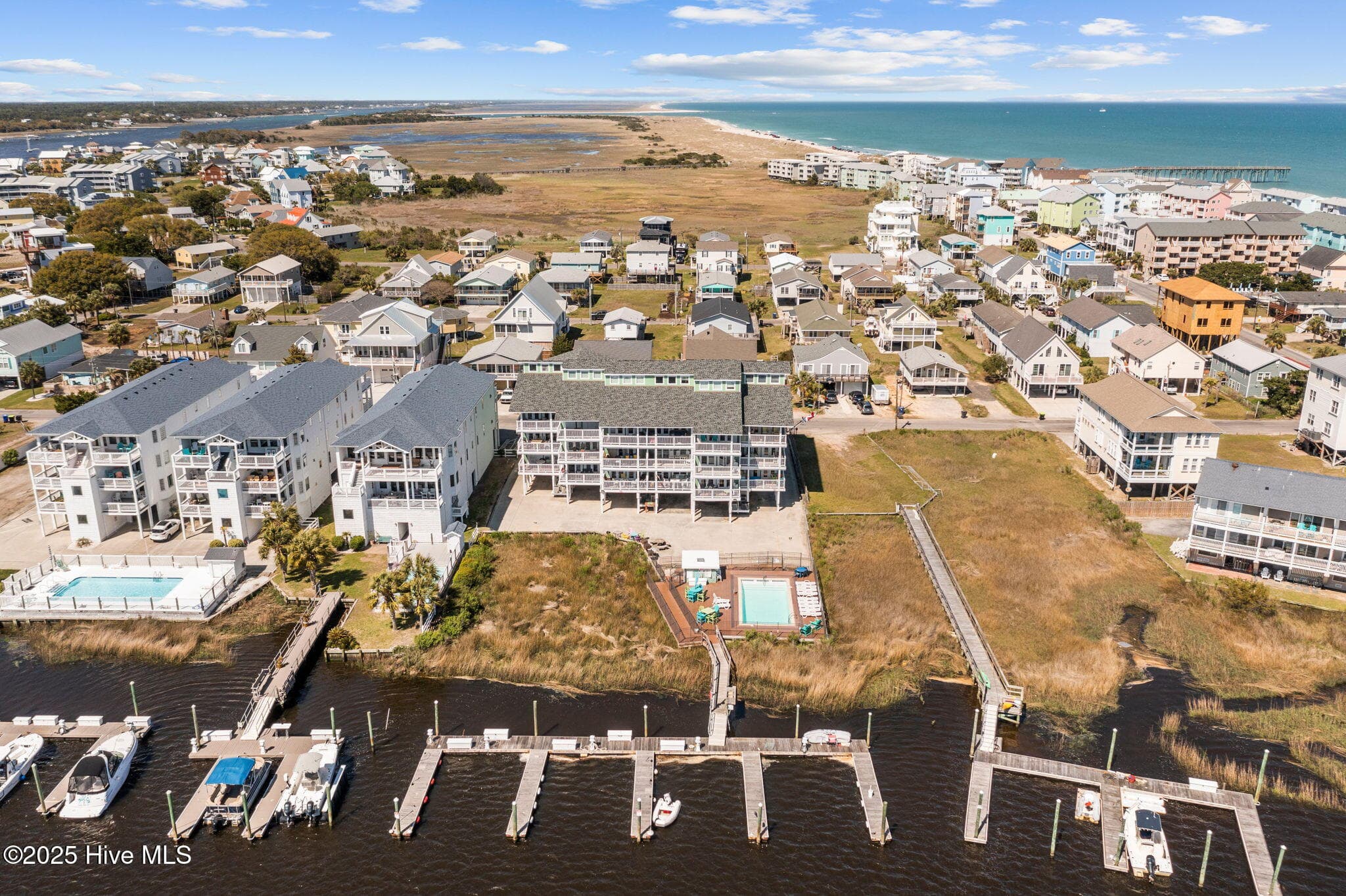 Front of 111 Florida Avenue Apt 3, Carolina Beach, NC 28428