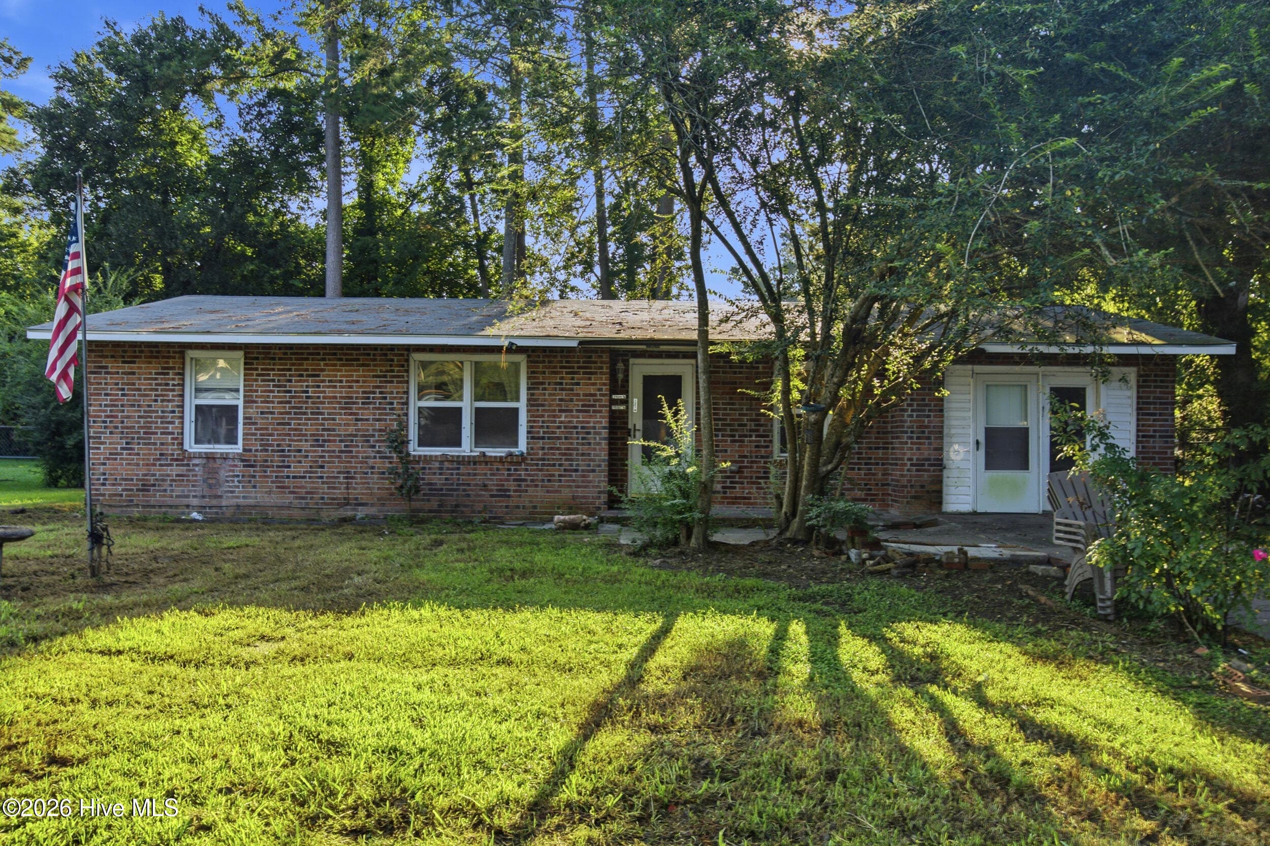Exterior of 528 Oci Drive, Jacksonville, NC 28540