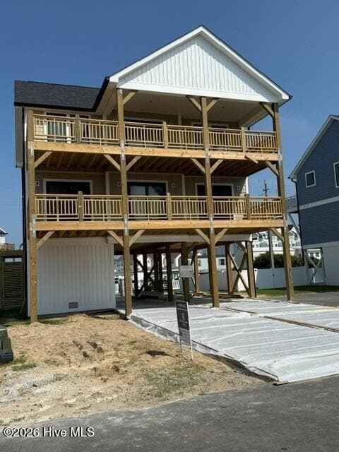 Exterior of 737 Dune Ridge Court, Surf City, NC 28445