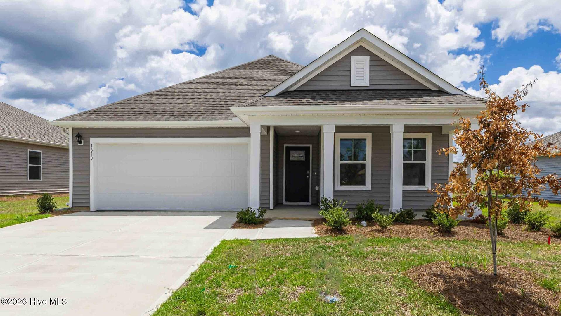 Exterior of 327 Merchant Point Boulevard Lot 62, Jacksonville, NC 28546