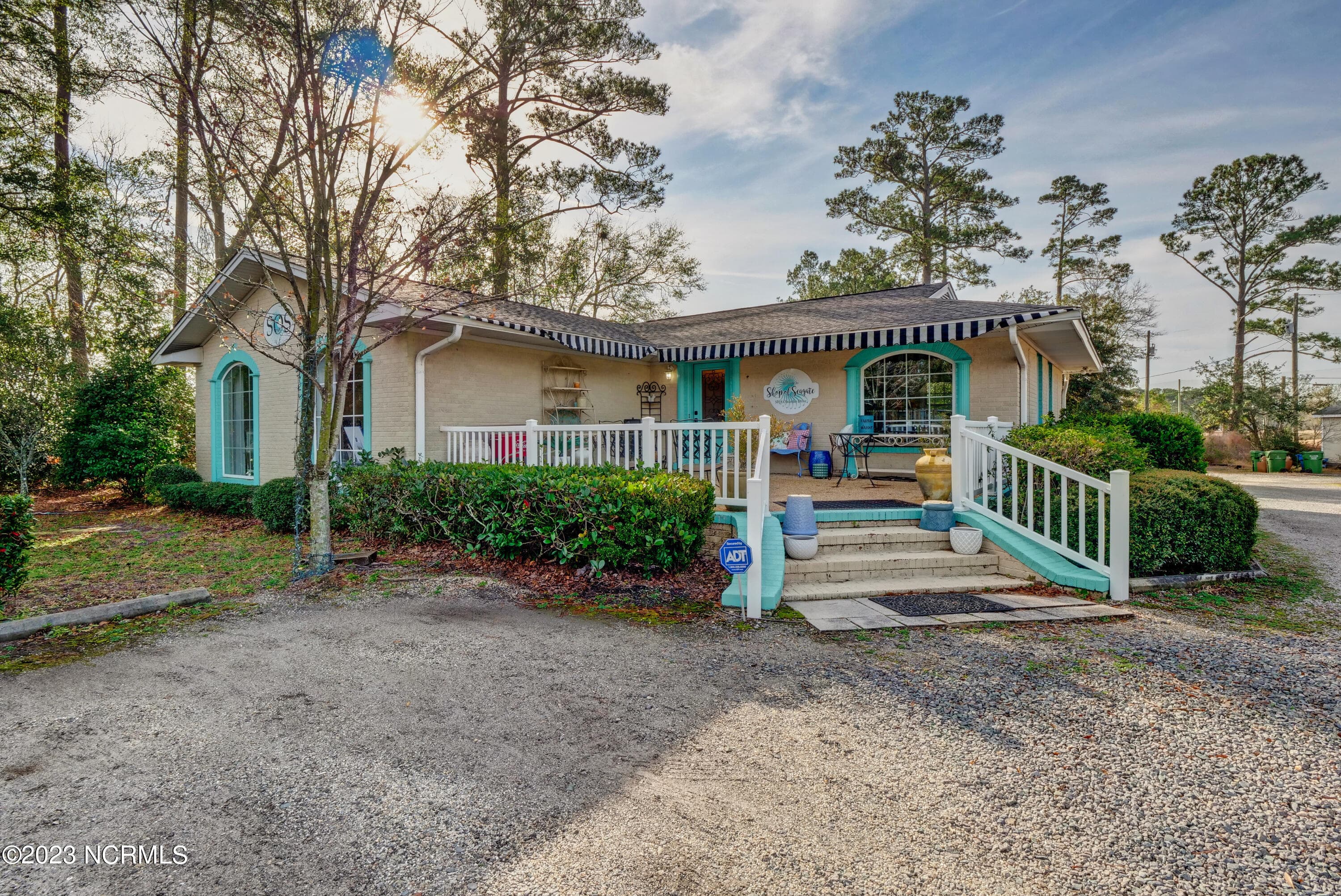 Exterior of Address available upon request