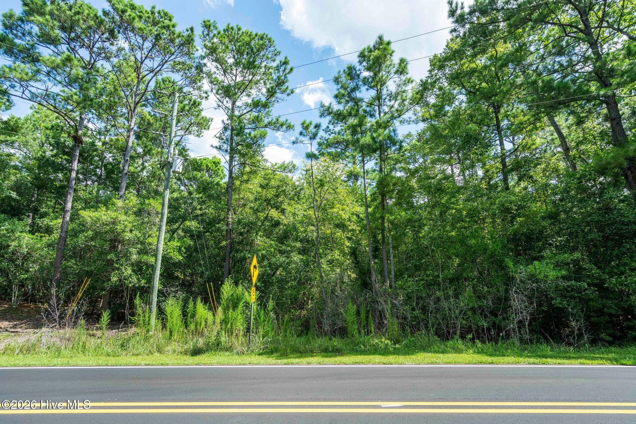 Exterior of 205 Lot #27 Creekview Drive, Hampstead, NC 28443