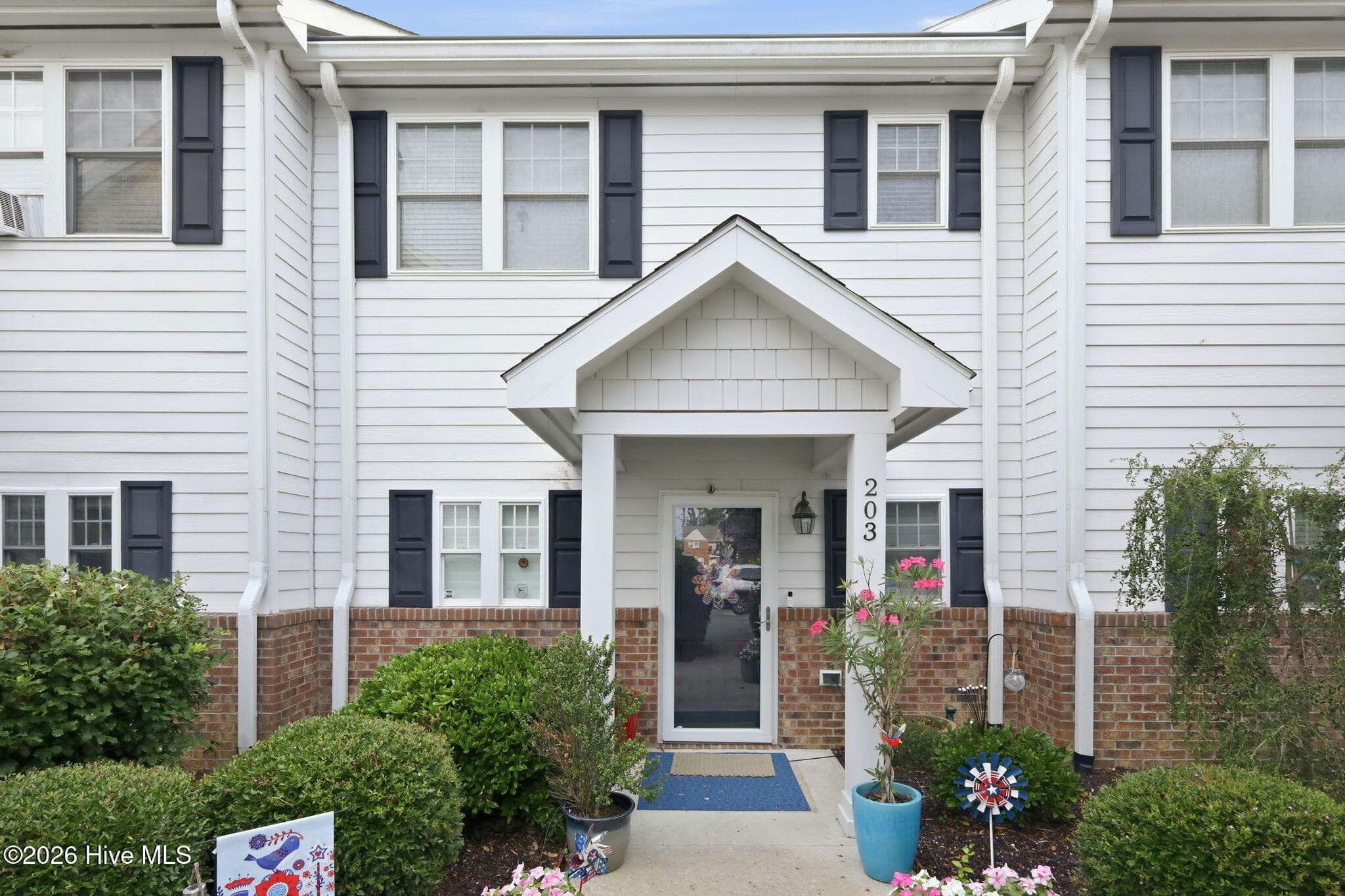 Front of 112 Rochelle Drive 203, Morehead City, NC 28557