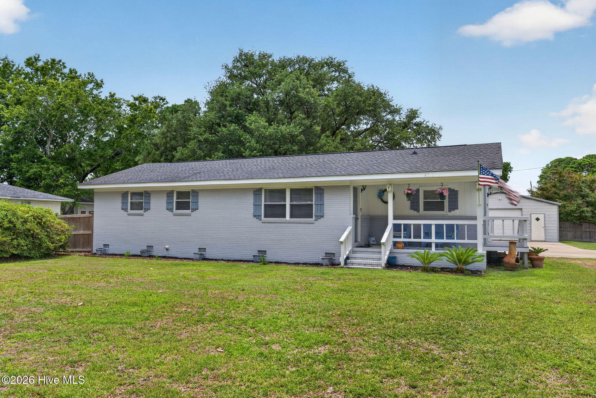 Front of 5012 Masonboro Loop Road, Wilmington, NC 28409