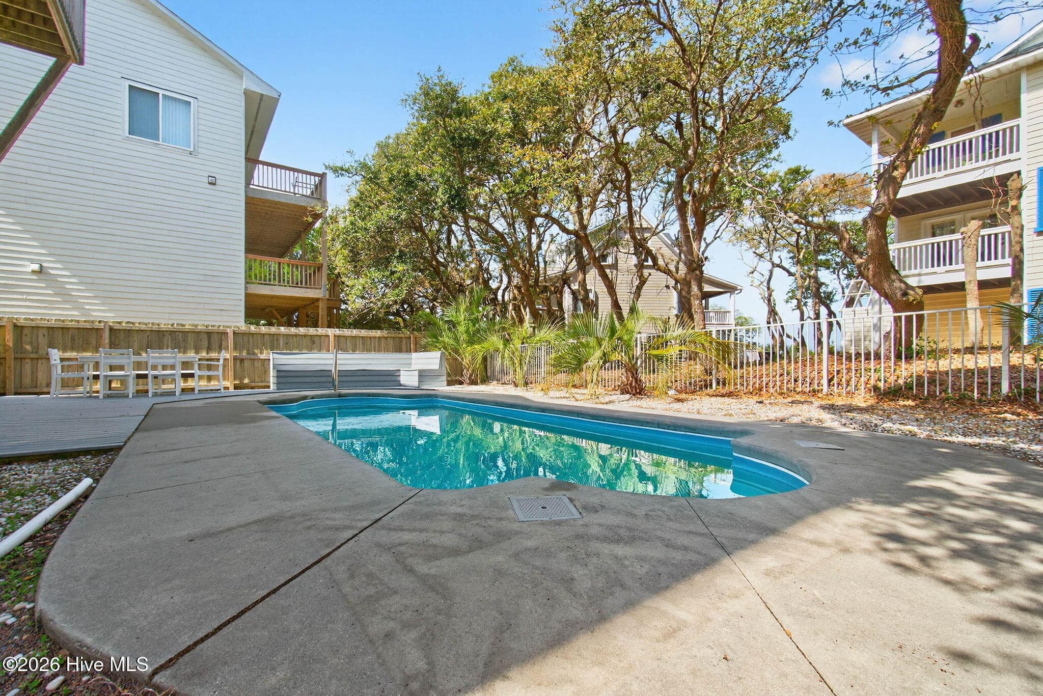 Front of 1125 S Topsail Drive, Surf City, NC 28445