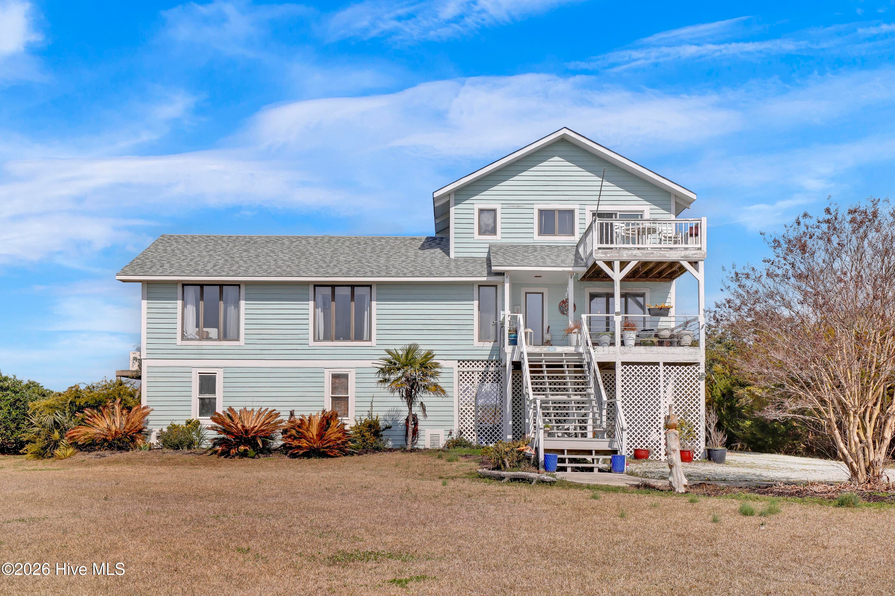 Exterior of 306 Waterway Drive, Sneads Ferry, NC 28460