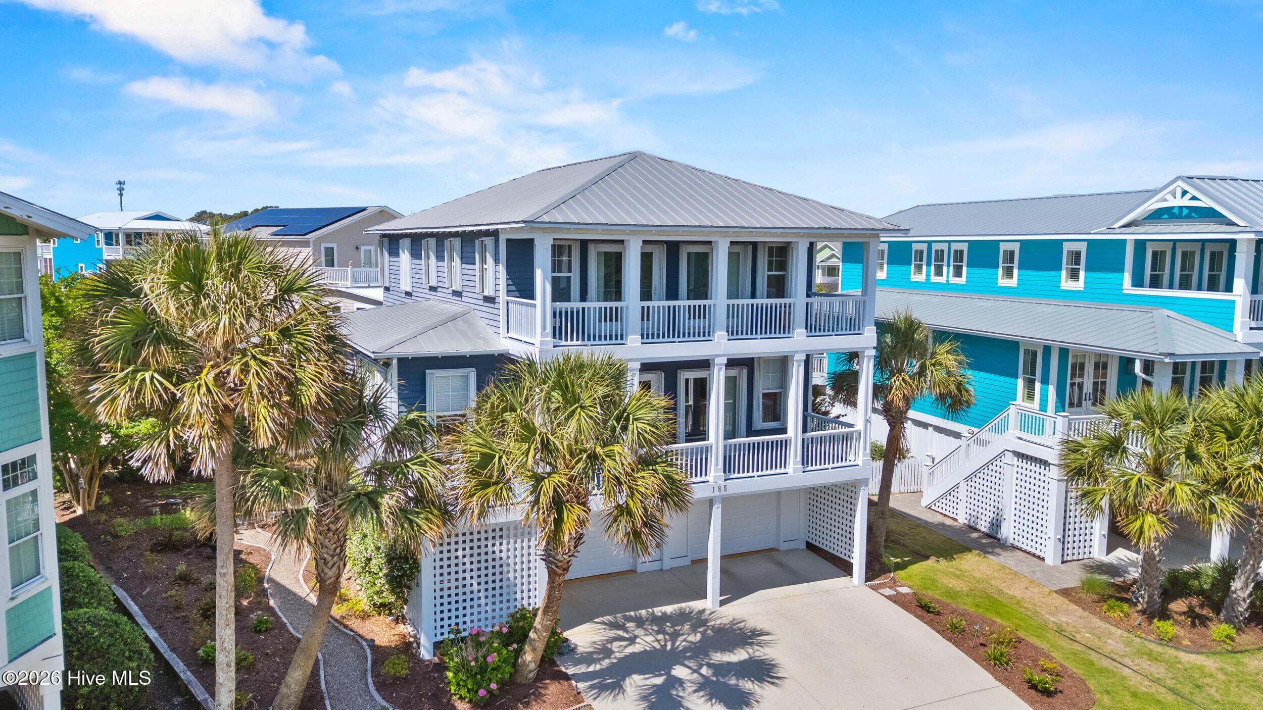 Front of 185 Seawatch Way, Kure Beach, NC 28449