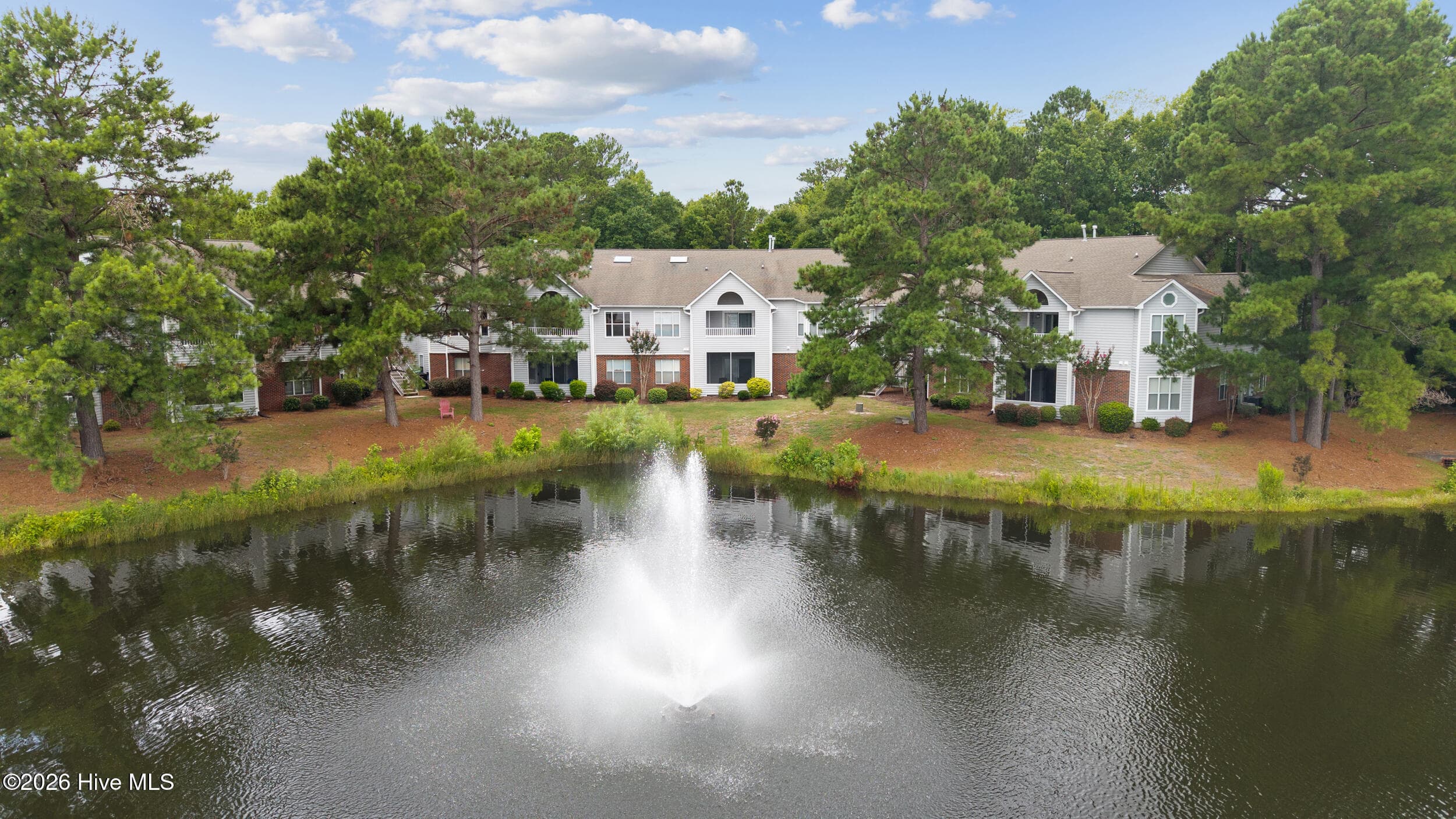 Front of 4126 Breezewood Drive Apt 202, Wilmington, NC 28412
