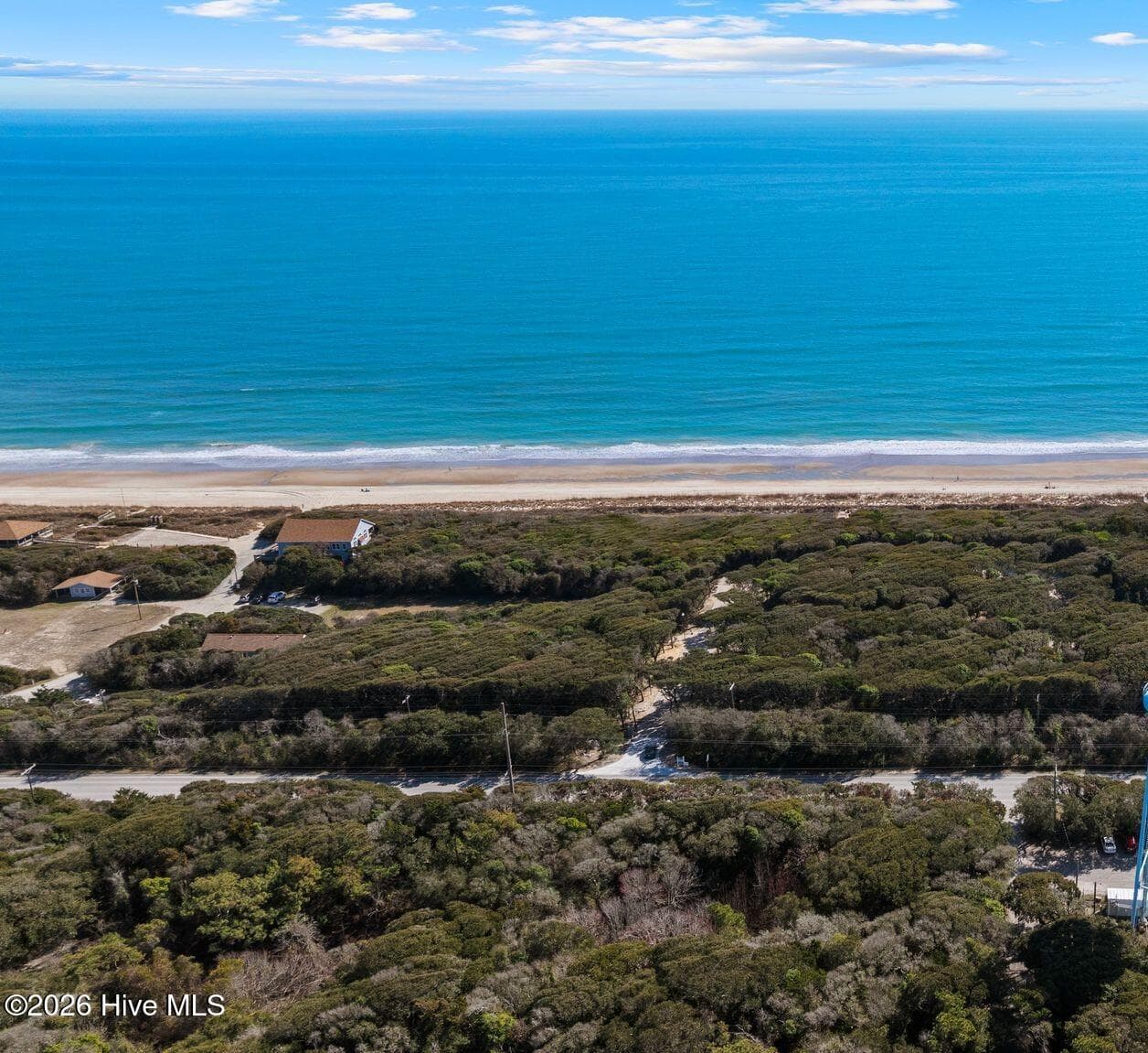 Front of 108 Lot 5 5 Roosevelt Reserve Park, Pine Knoll Shores, NC 28512