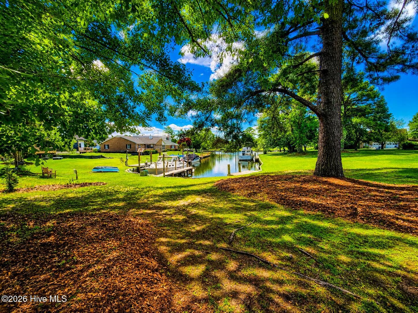 Front of 1206 204 Pelican Drive, New Bern, NC 28560