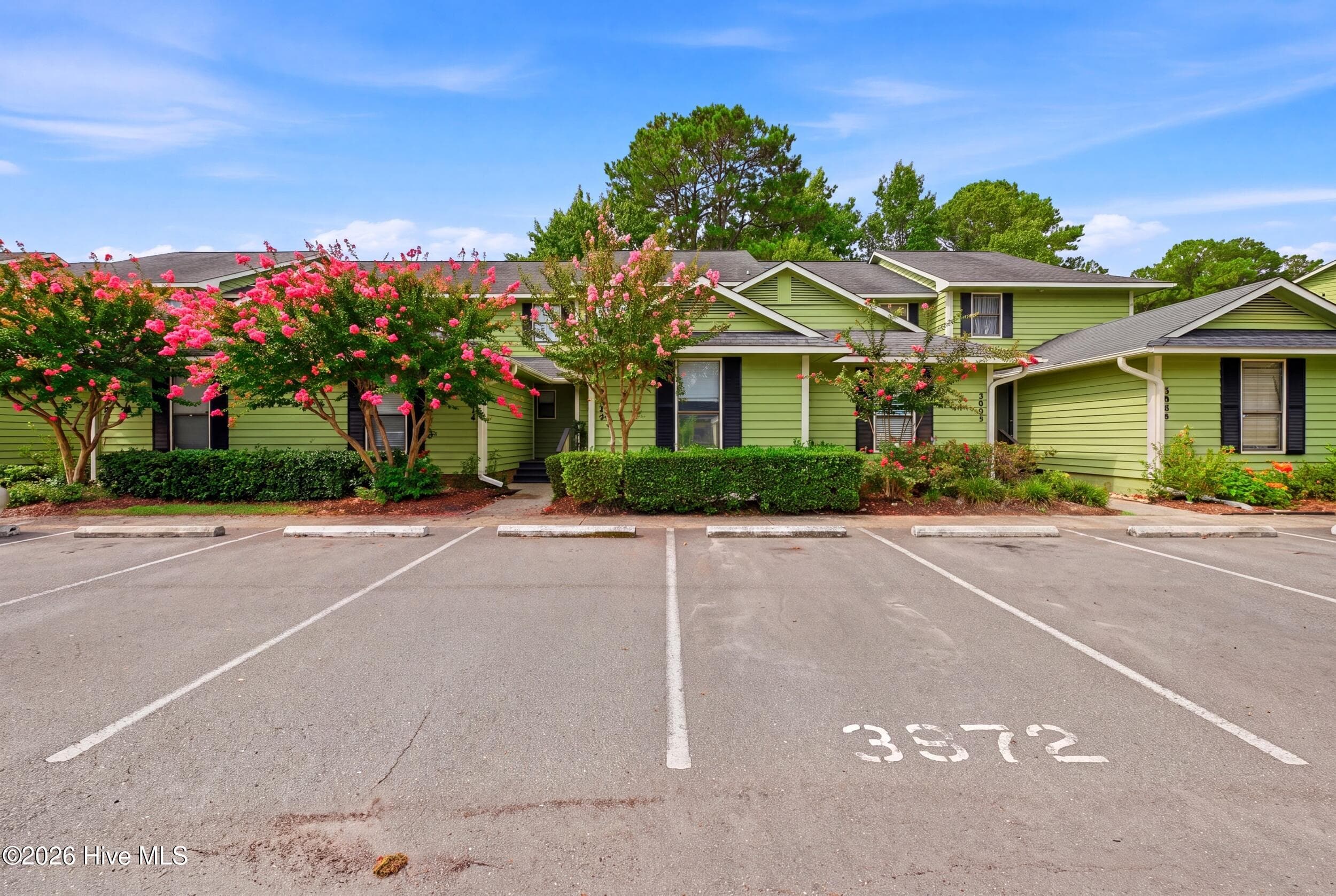 Front of 3972 Echo Farms Boulevard, Wilmington, NC 28412