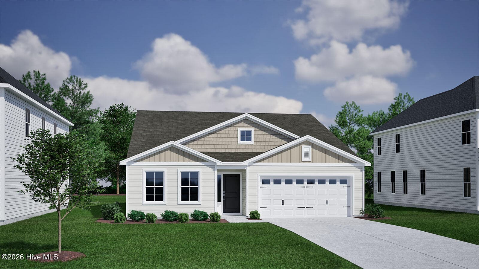 Front of 854 Schoolfield Drive, Sneads Ferry, NC 28460