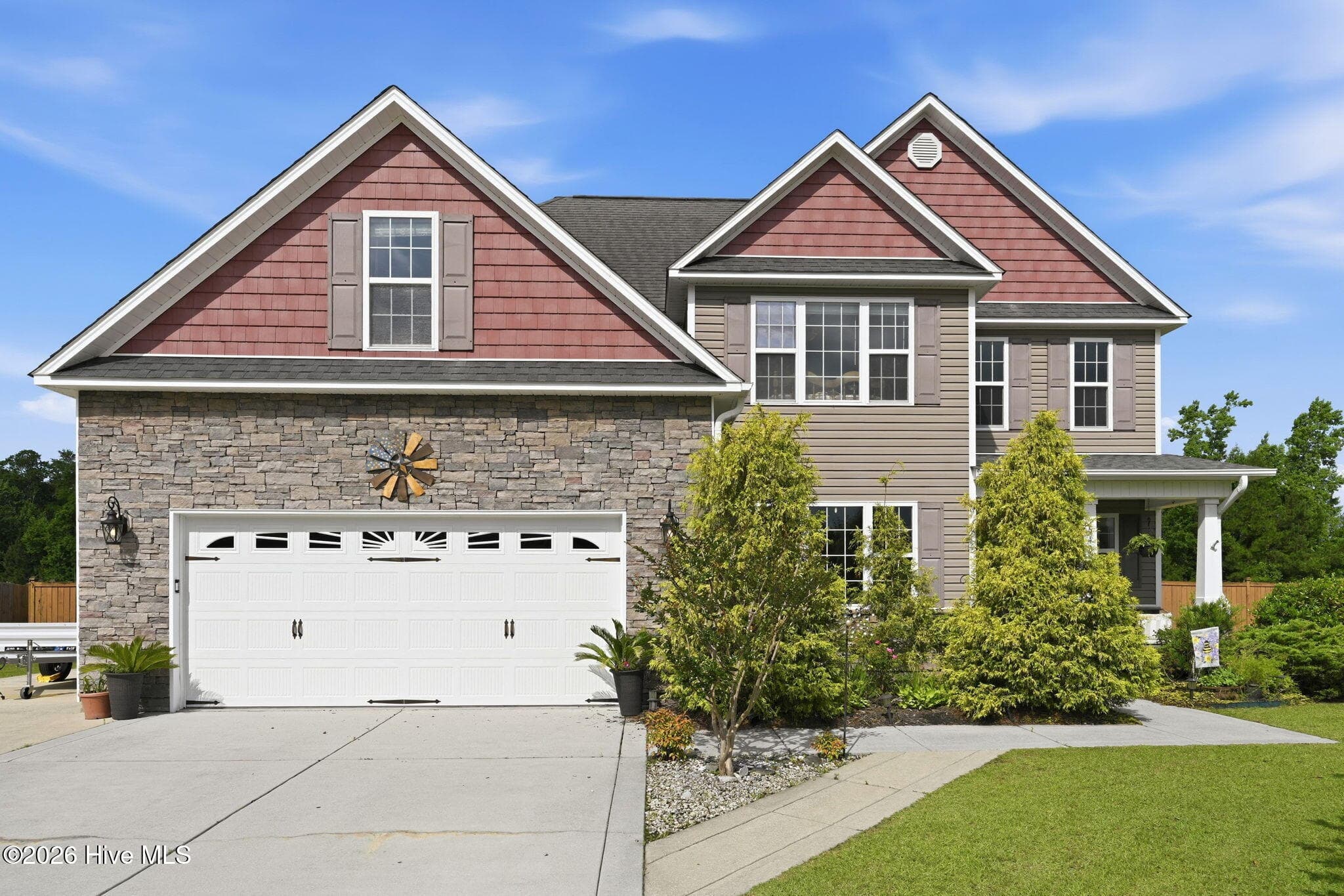 Front of 540 Sonoma Road, Jacksonville, NC 28546