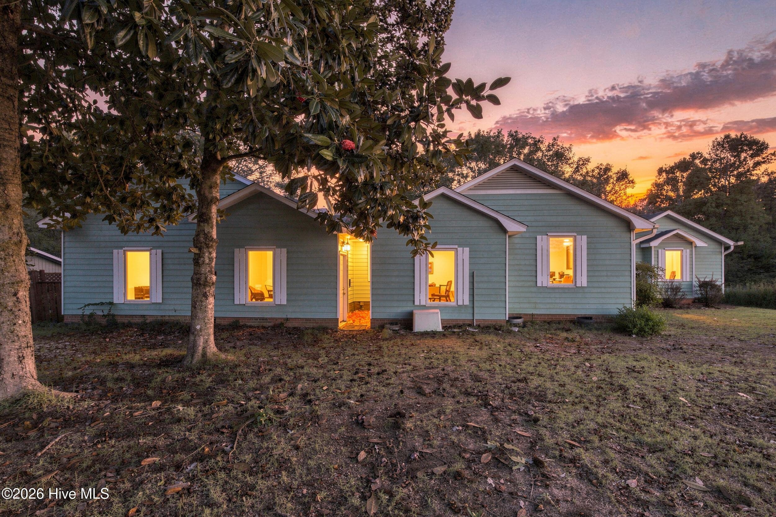 Front of 108 Coppers Trail, Wilmington, NC 28411