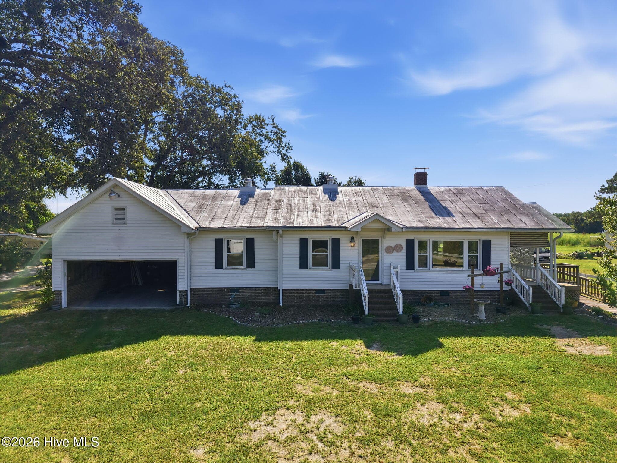 Front of 3959 N North Carolina 11 903 Highway, Deep Run, NC 28525