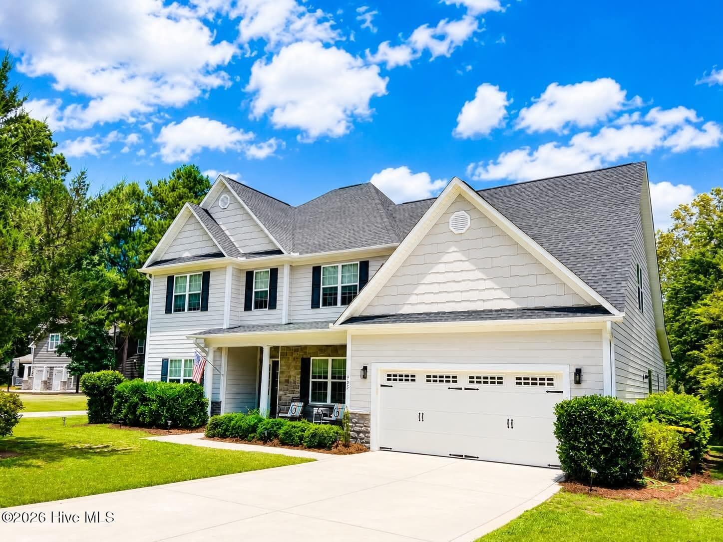 Front of 955 Grandview Drive, Hampstead, NC 28443