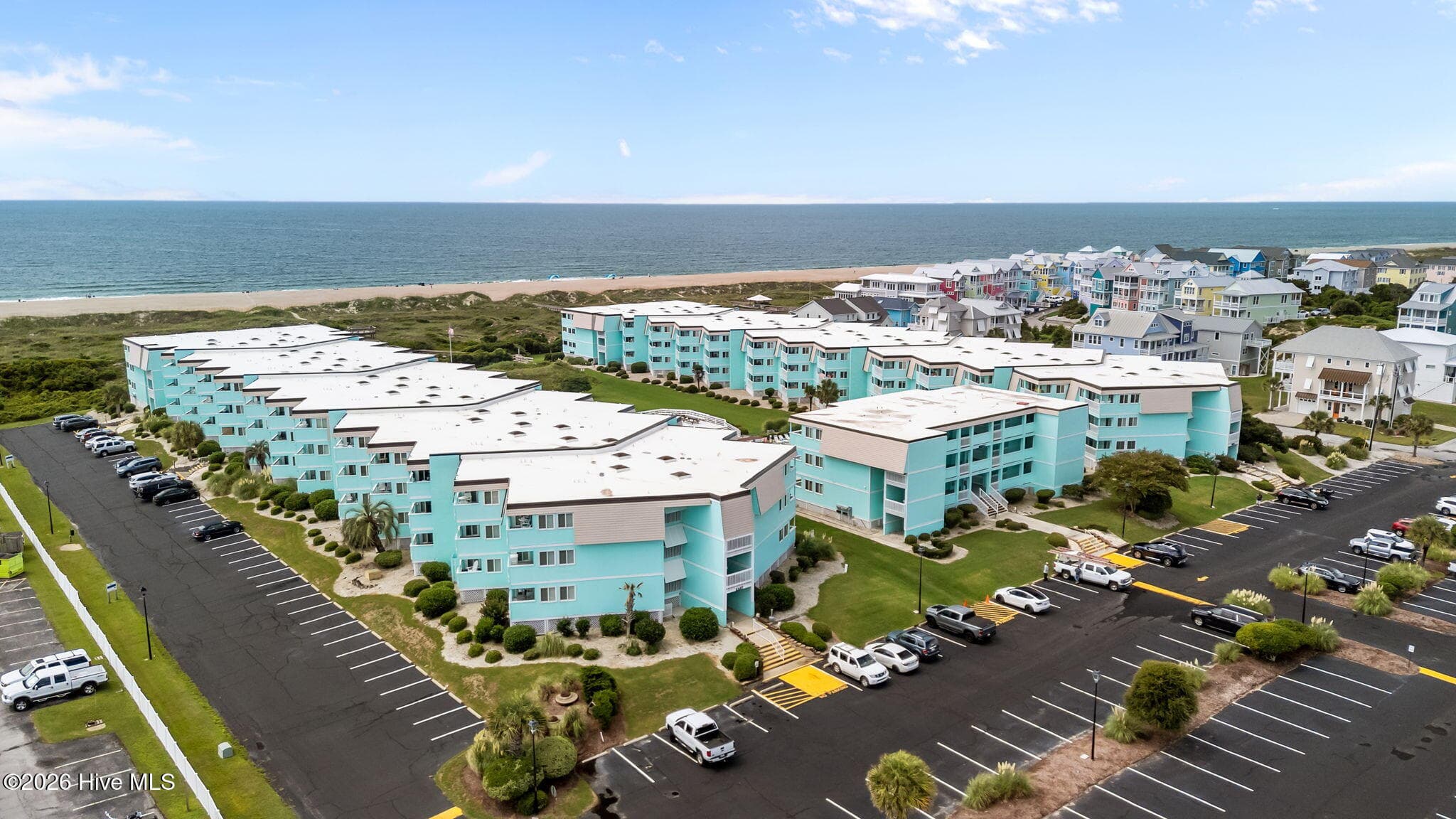 Front of 301 Commerce Way 101, Atlantic Beach, NC 28512