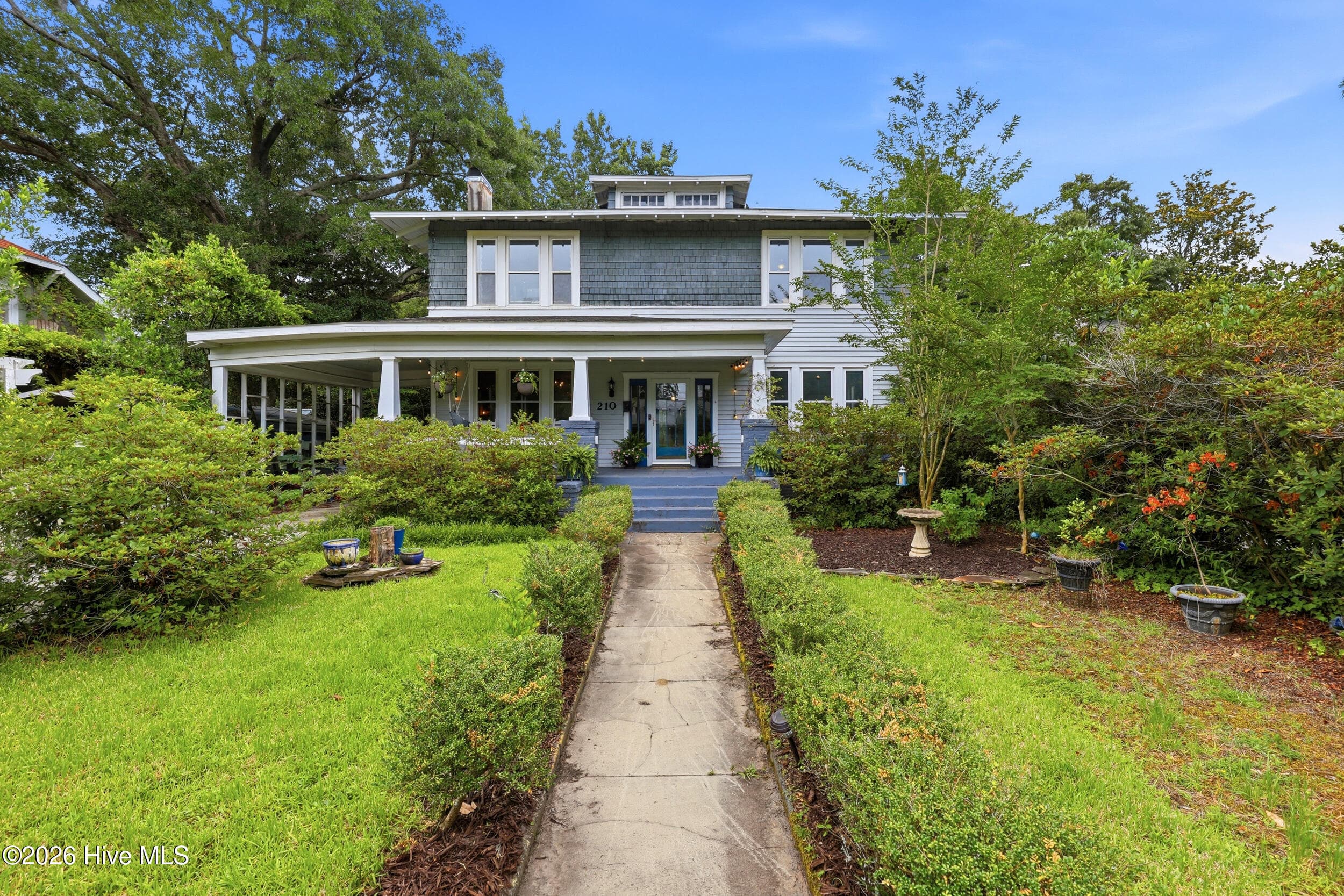 Front of 210 Northern Boulevard, Wilmington, NC 28401