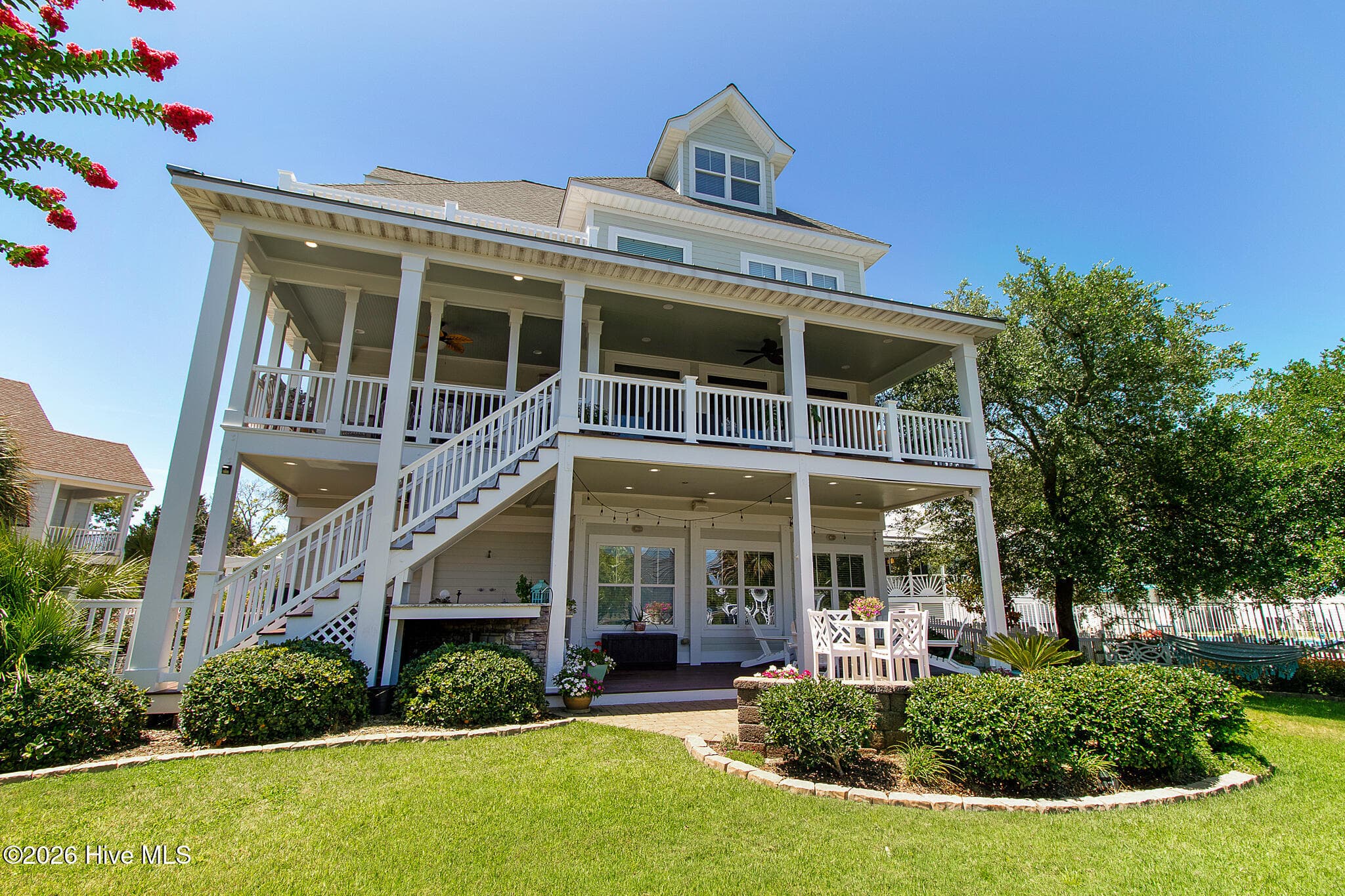 Exterior of 111 Riverside Avenue, Morehead City, NC 28557