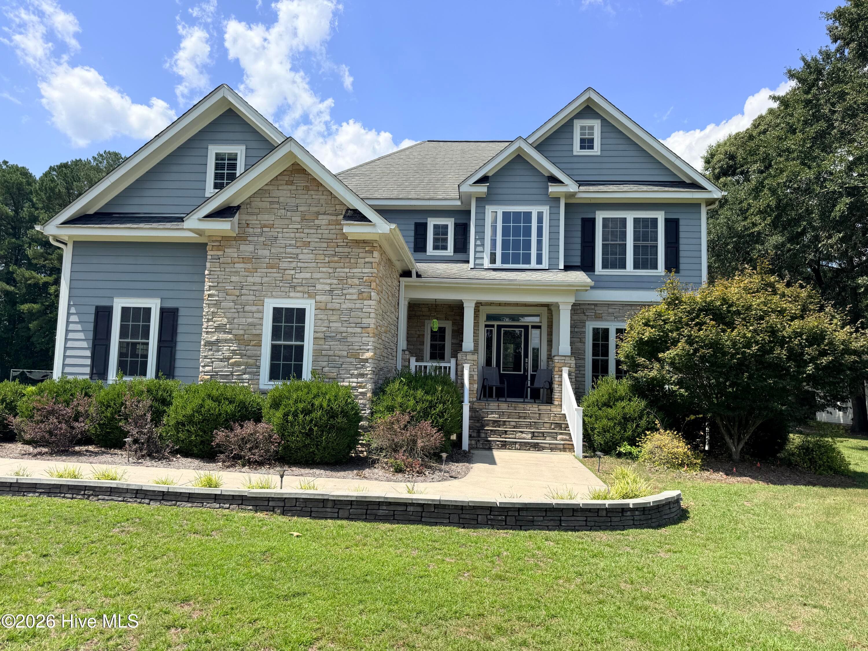 Front of 173 Buck Branch Drive, Warsaw, NC 28398
