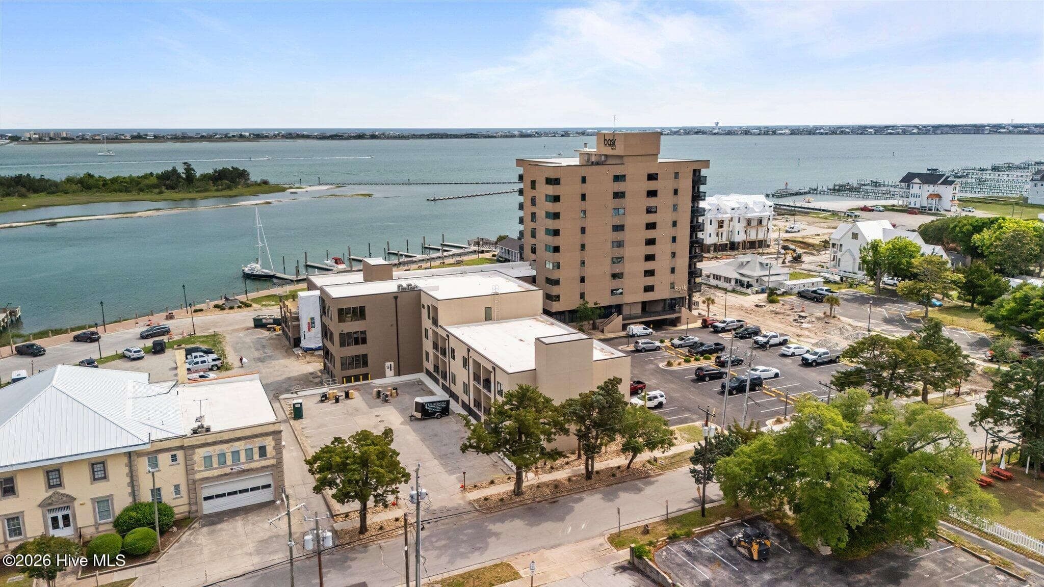 Exterior of 812 Shepard Street 226, Morehead City, NC 28557
