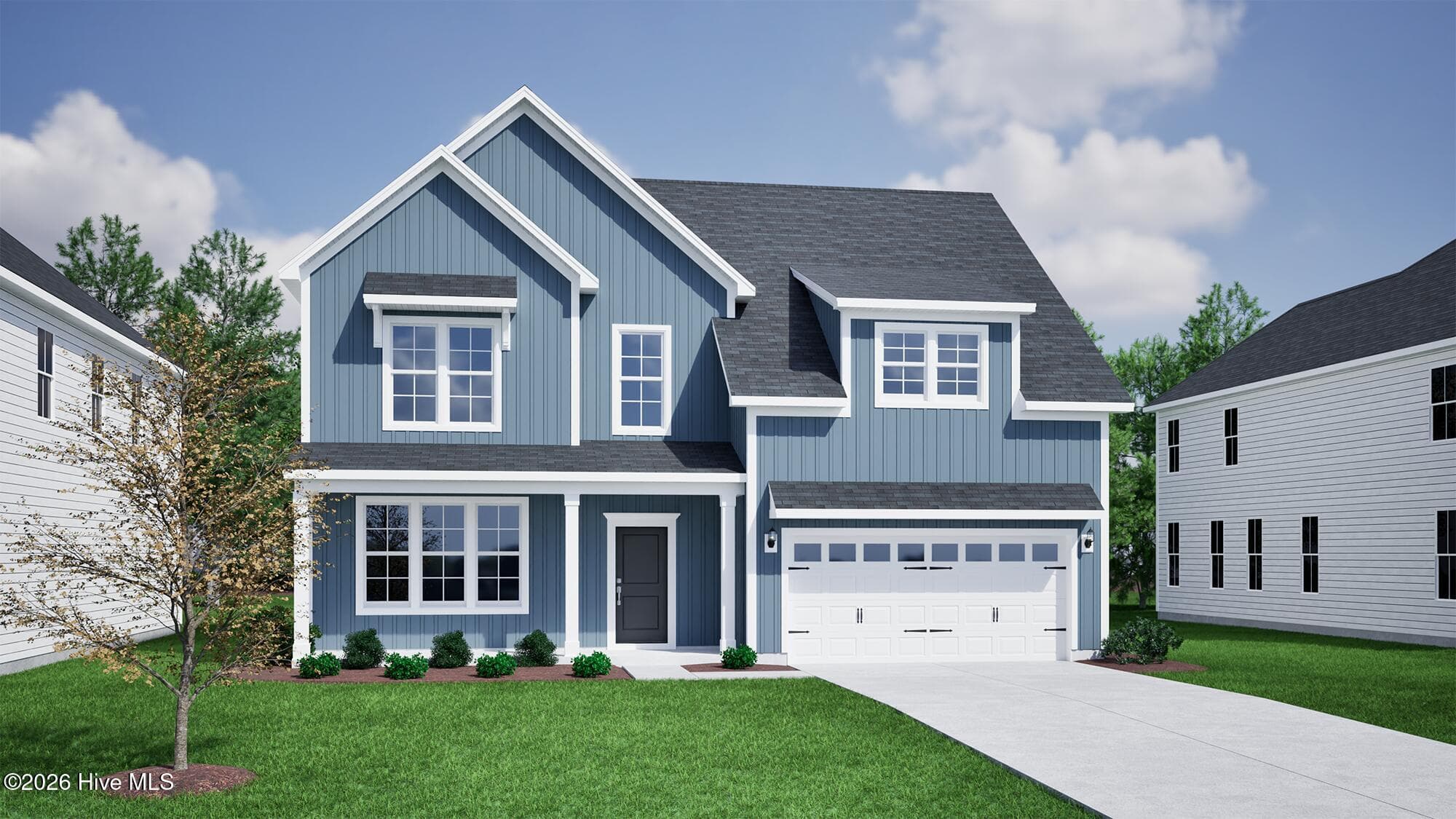 Front of 532 Heart Pine Avenue, Wilmington, NC 28411