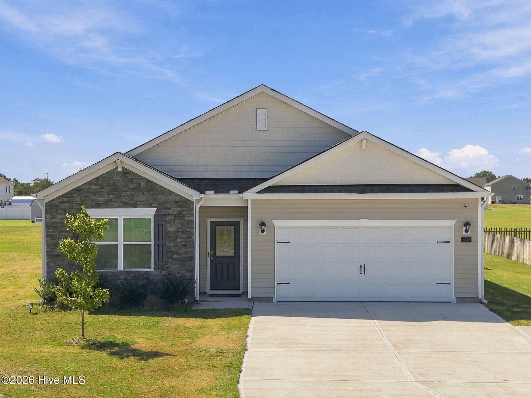 Front of 2128 Nc Highway 102, Ayden, NC 28513