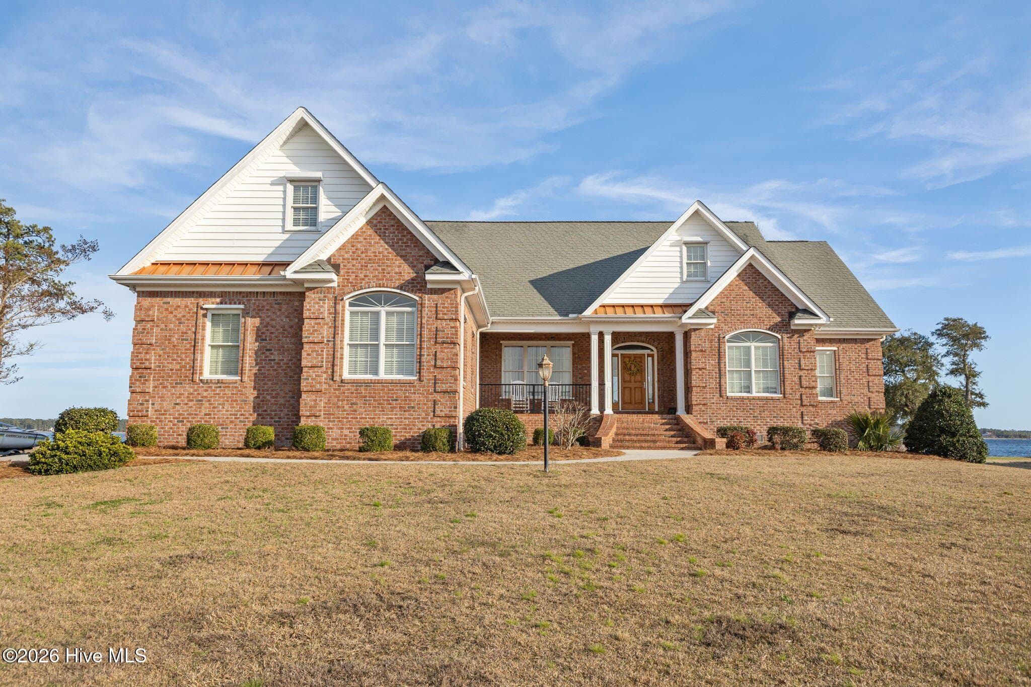 Exterior of 135 Waterway Drive, Havelock, NC 28532